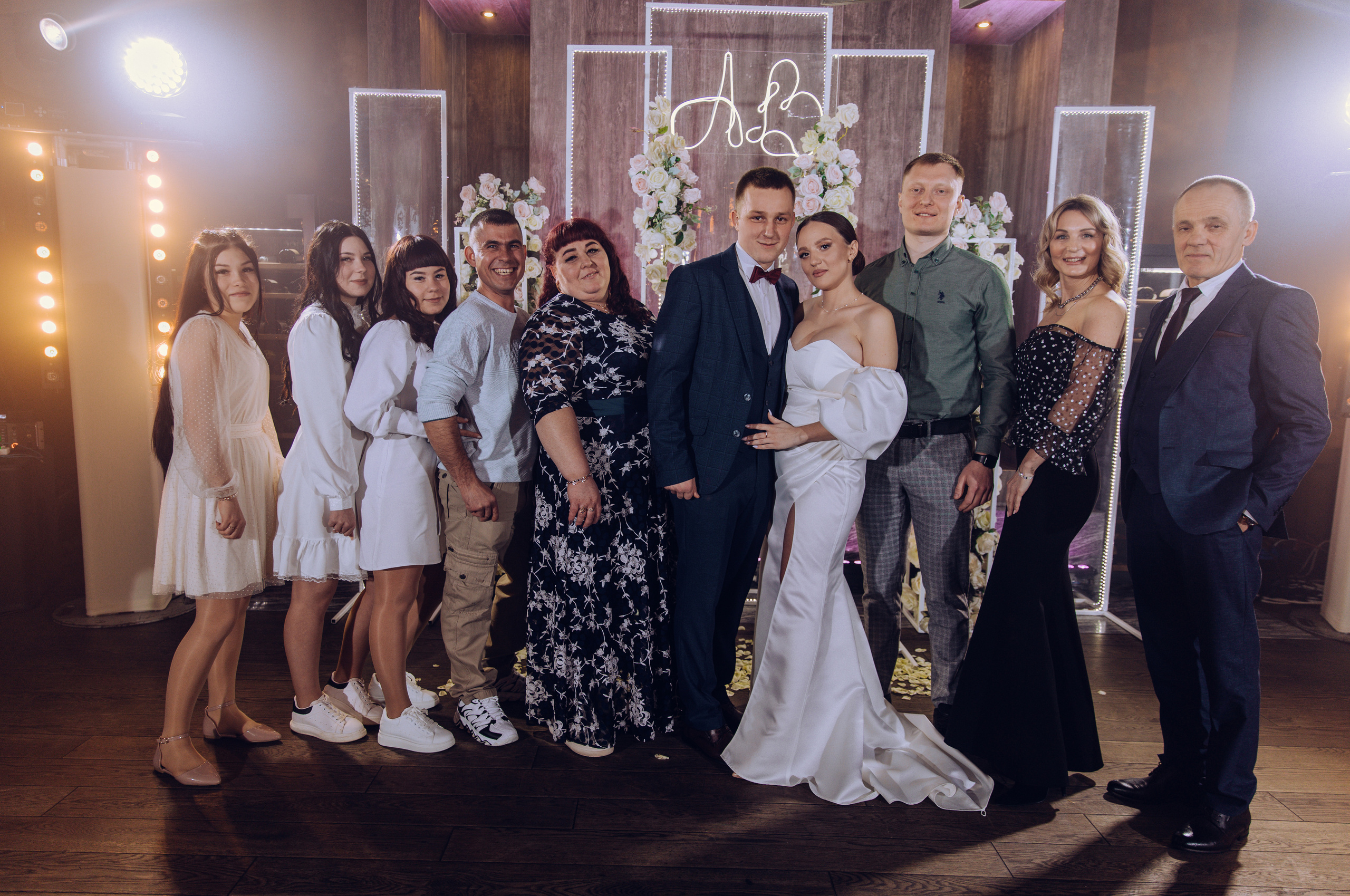 Алена и Вова. Фотограф Нижний Новгород