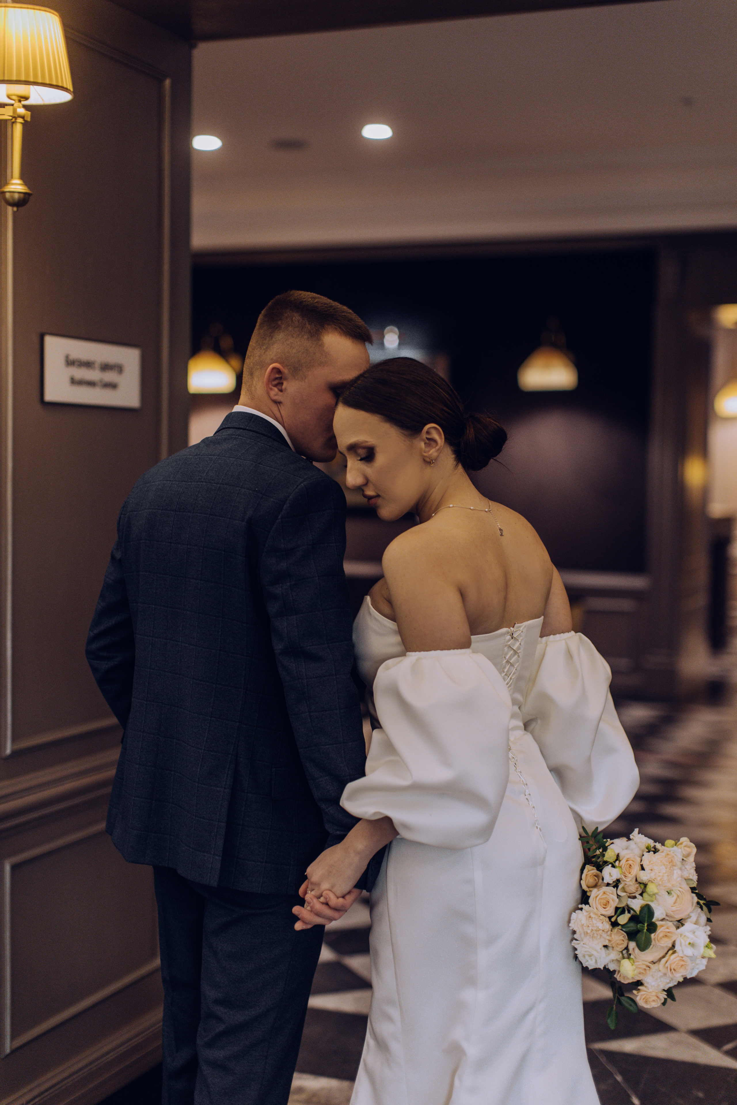 Алена и Вова. Фотограф Нижний Новгород