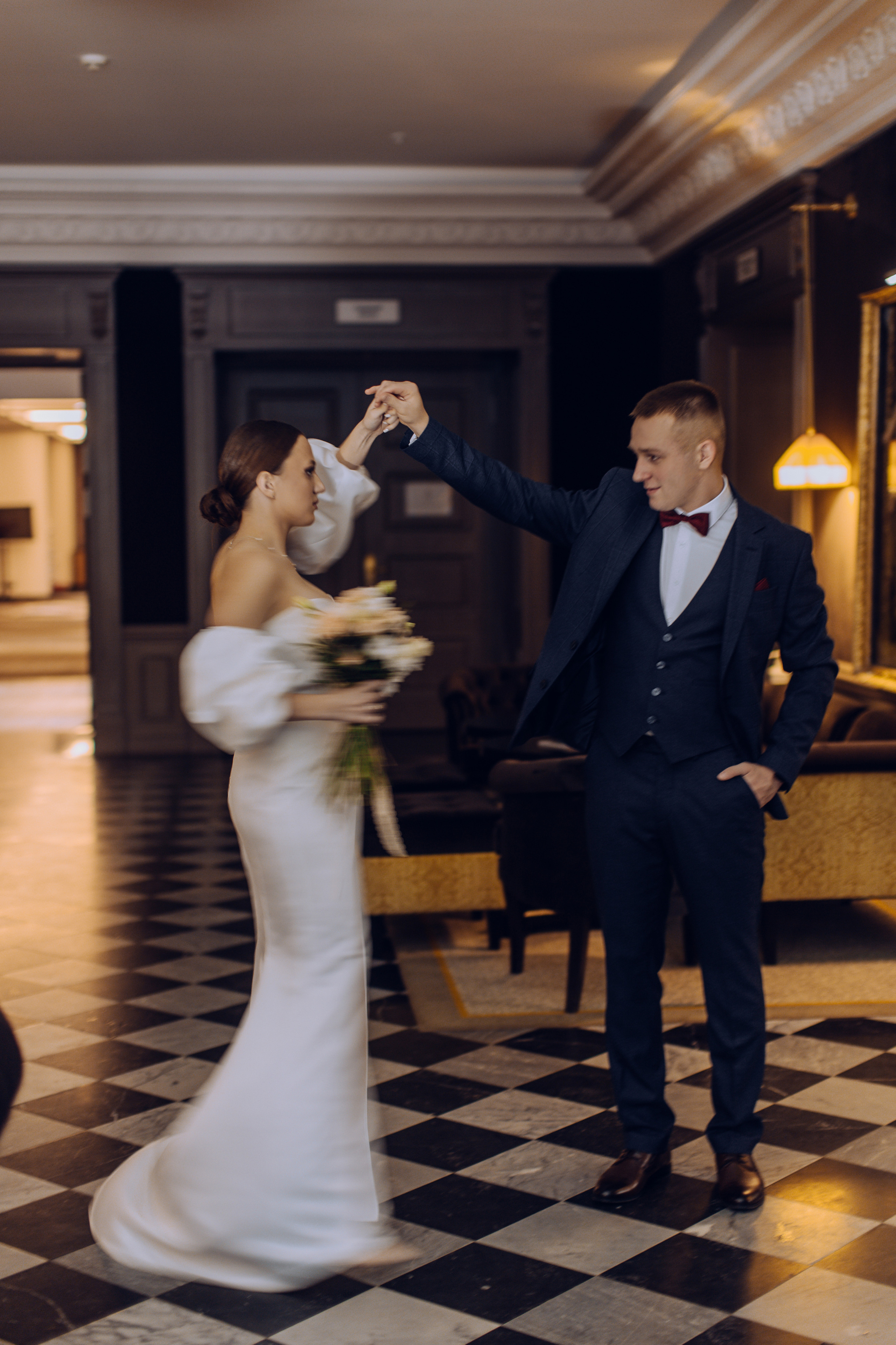 Алена и Вова. Фотограф Нижний Новгород