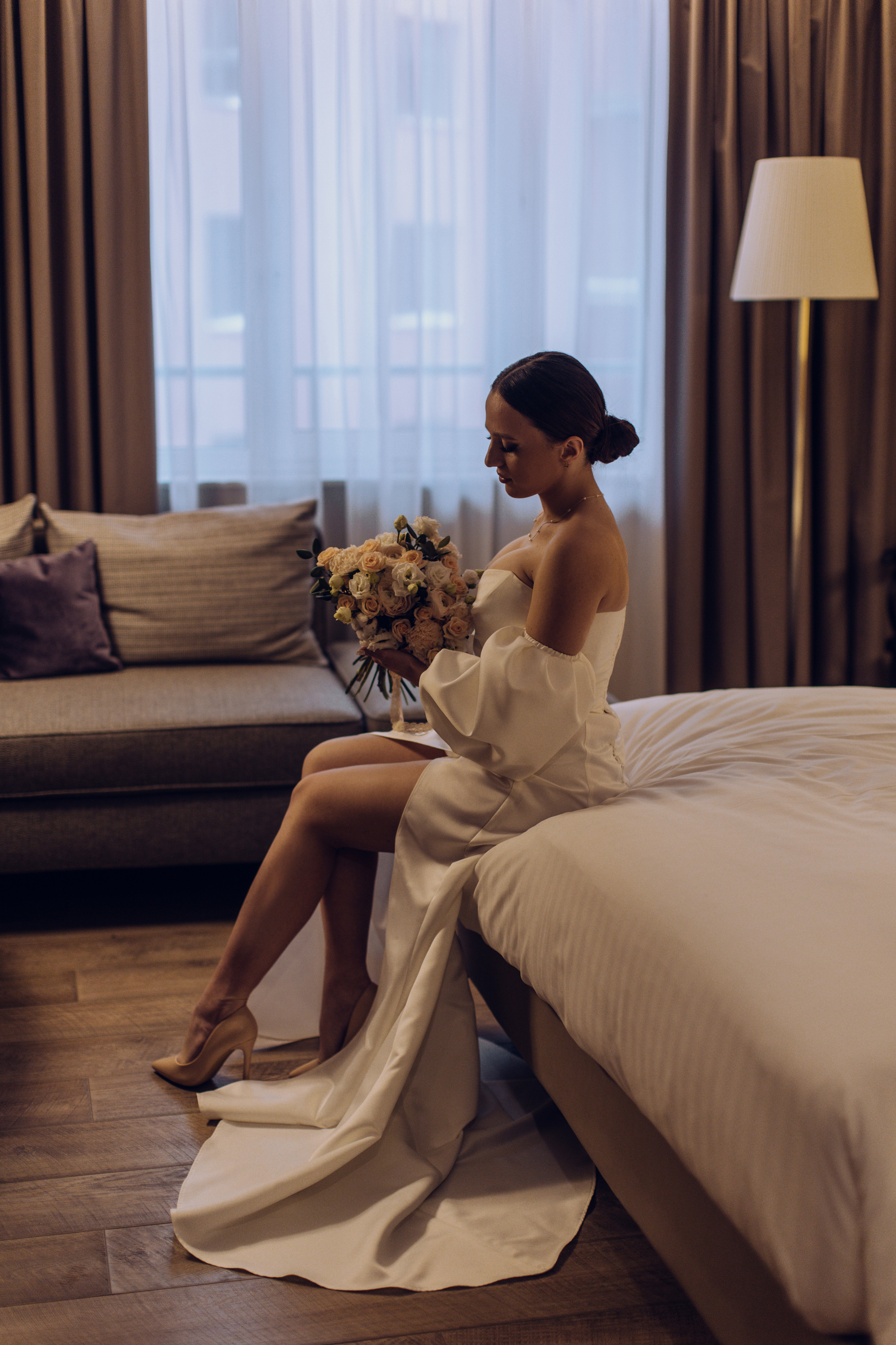 Алена и Вова. Фотограф Нижний Новгород