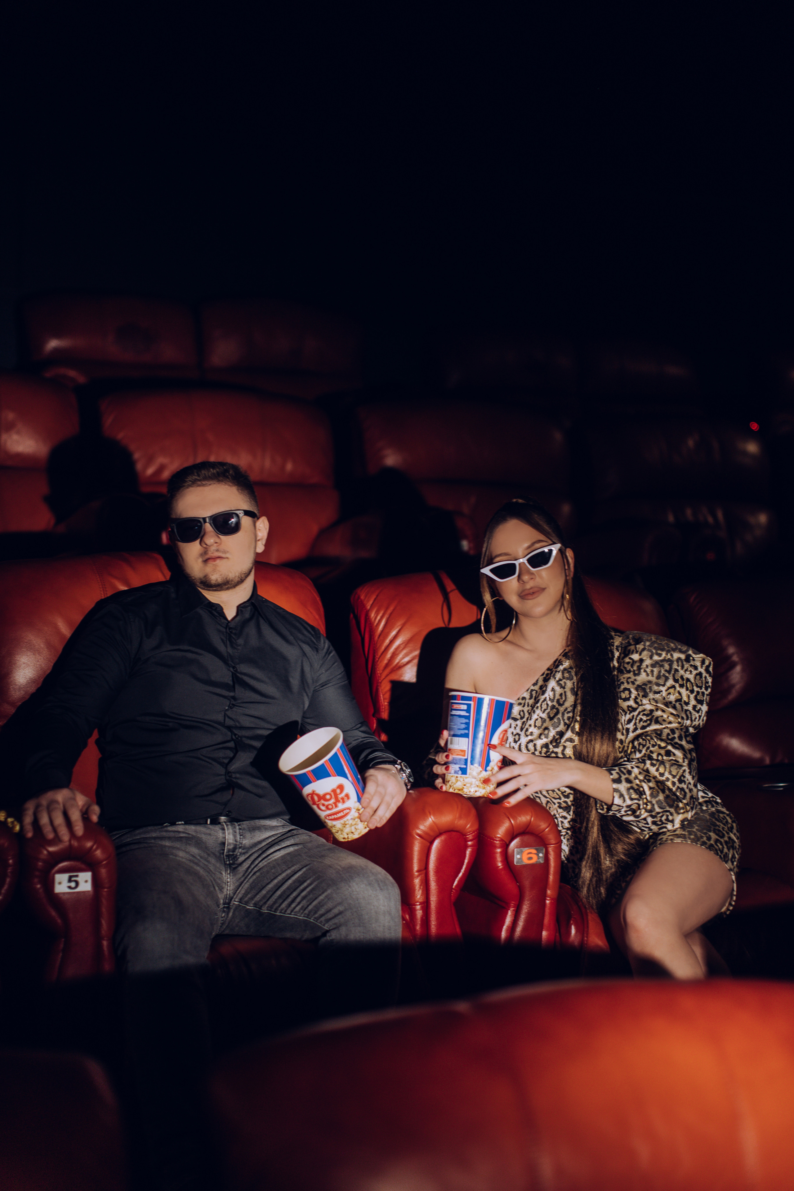 Кинотеатр. Фотограф Нижний Новгород