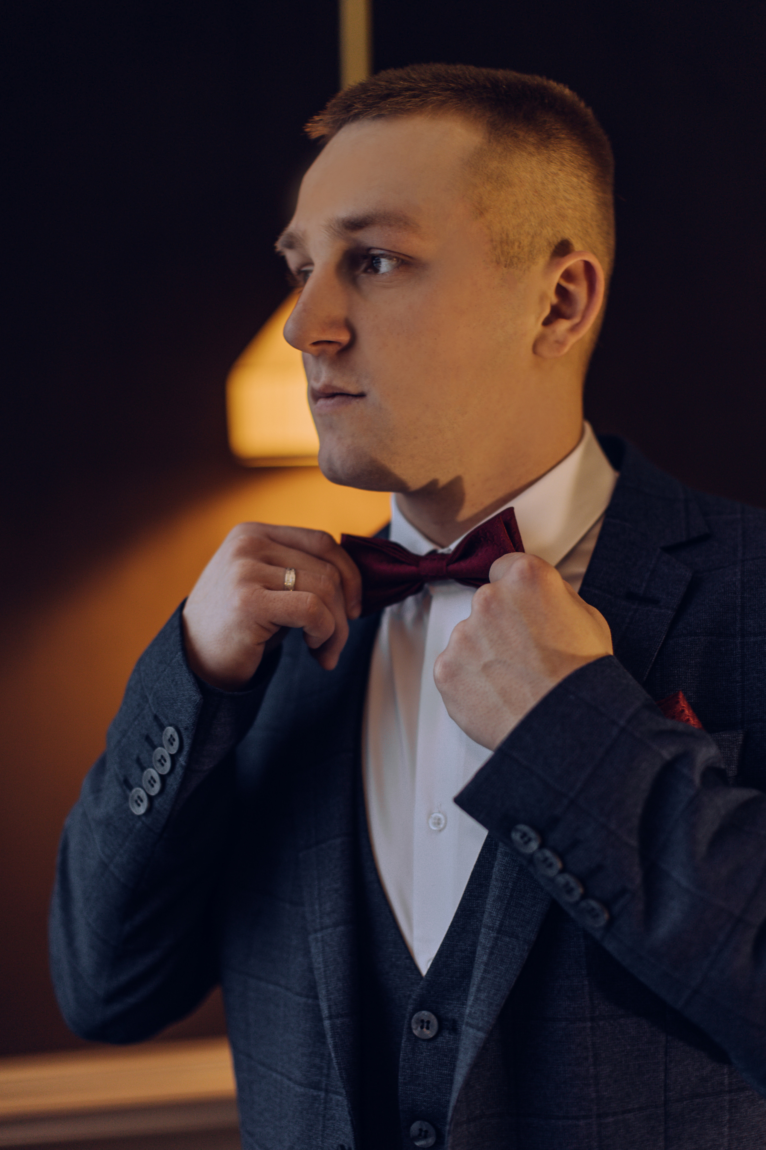 Алена и Вова. Фотограф Нижний Новгород