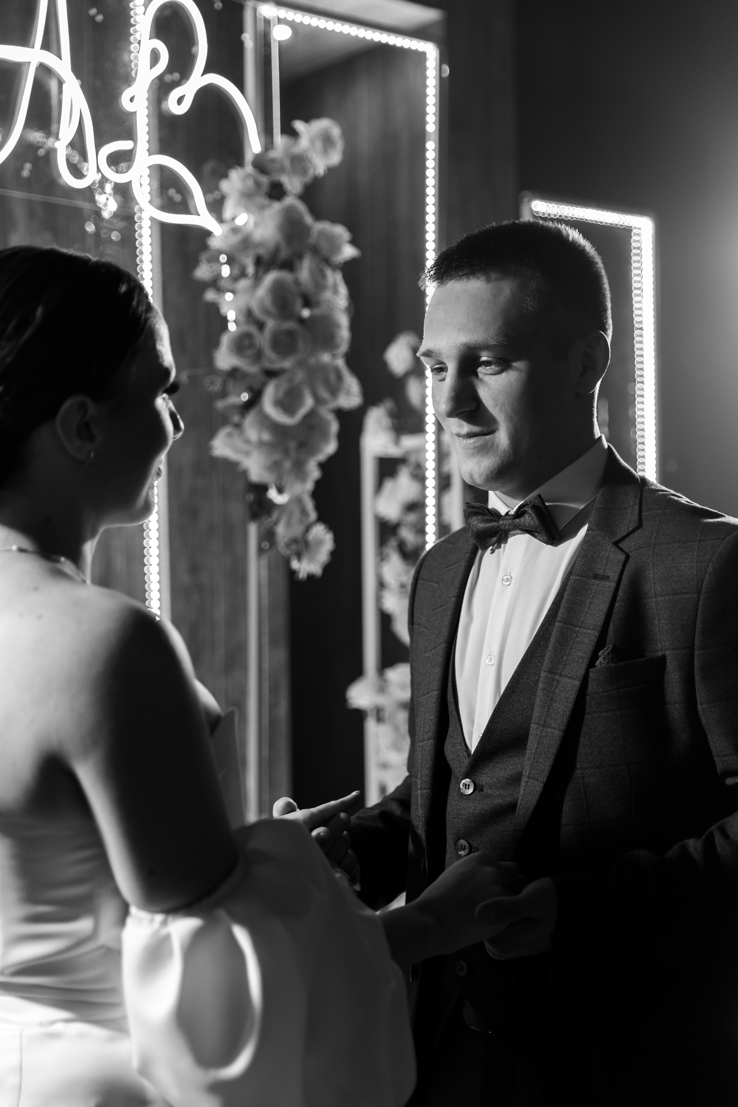 Алена и Вова. Фотограф Нижний Новгород