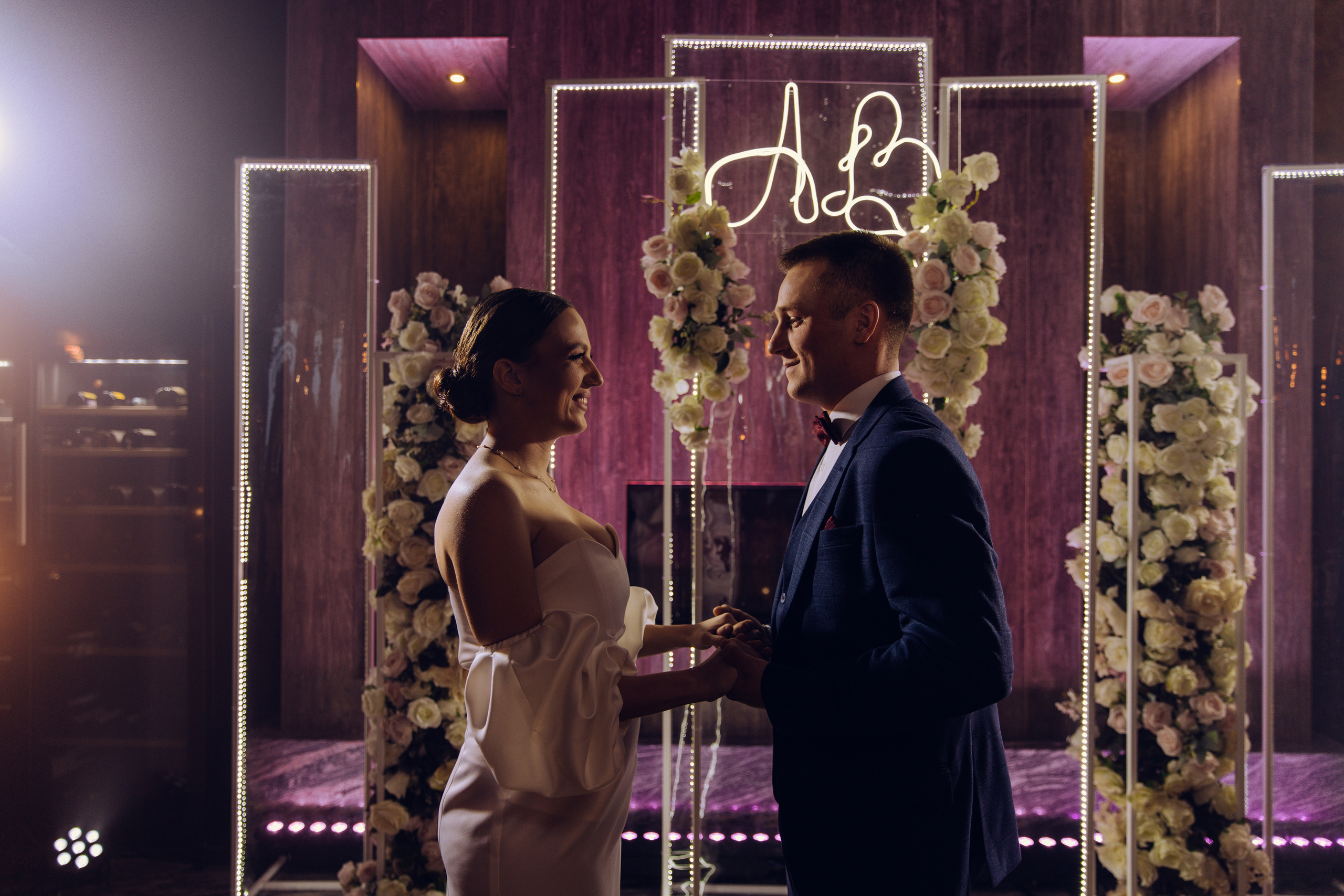 Алена и Вова. Фотограф Нижний Новгород