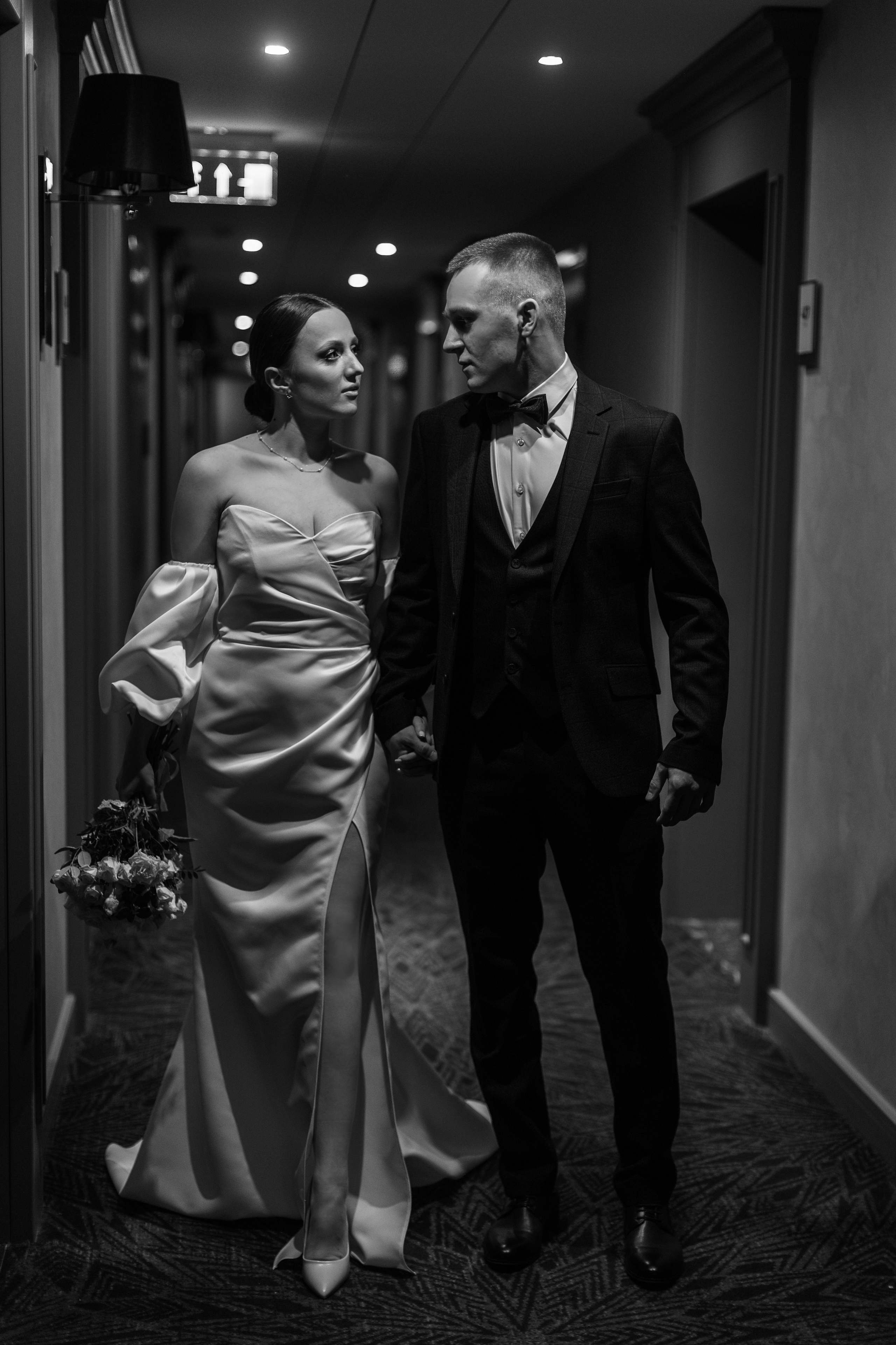 Алена и Вова. Фотограф Нижний Новгород