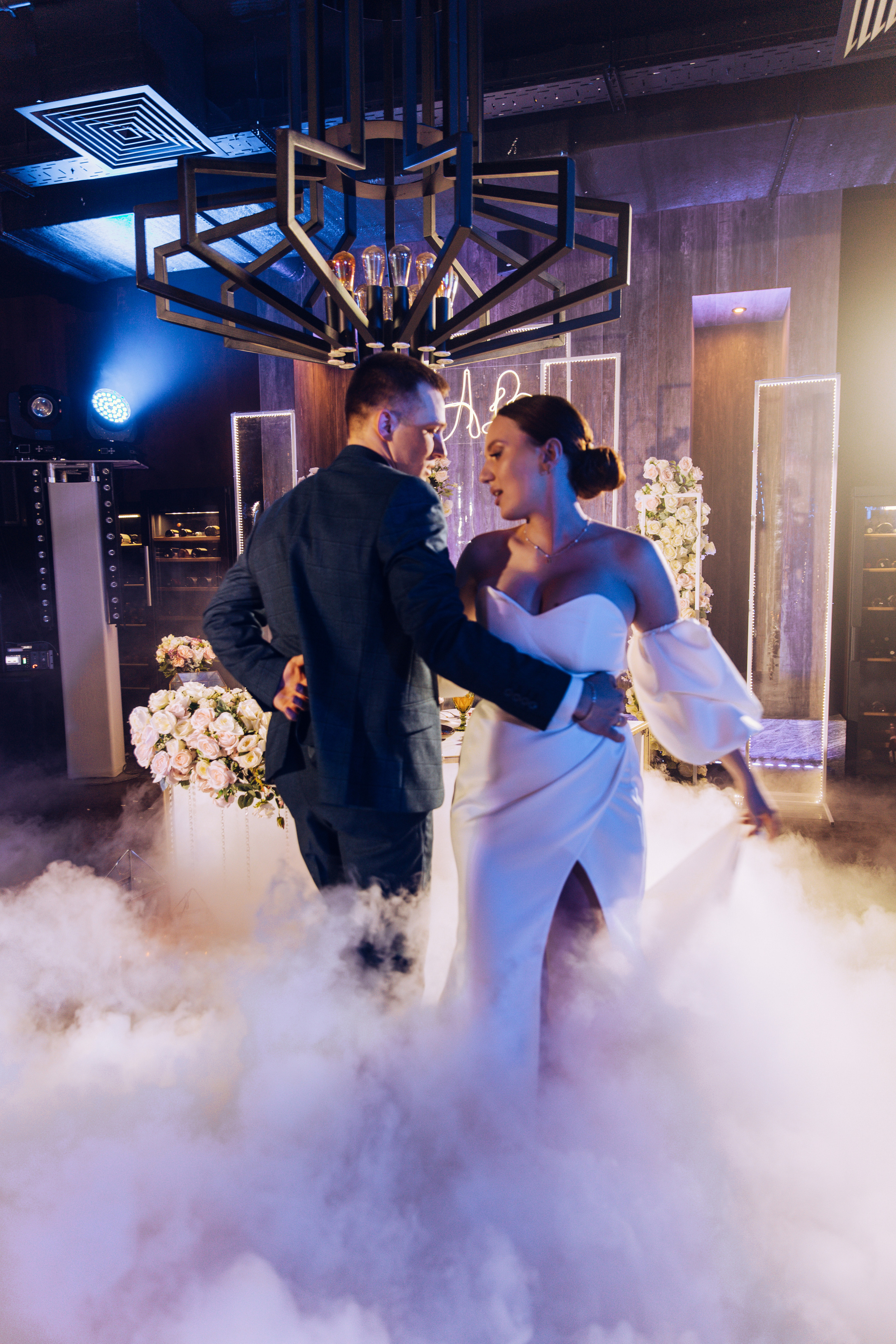 Алена и Вова. Фотограф Нижний Новгород