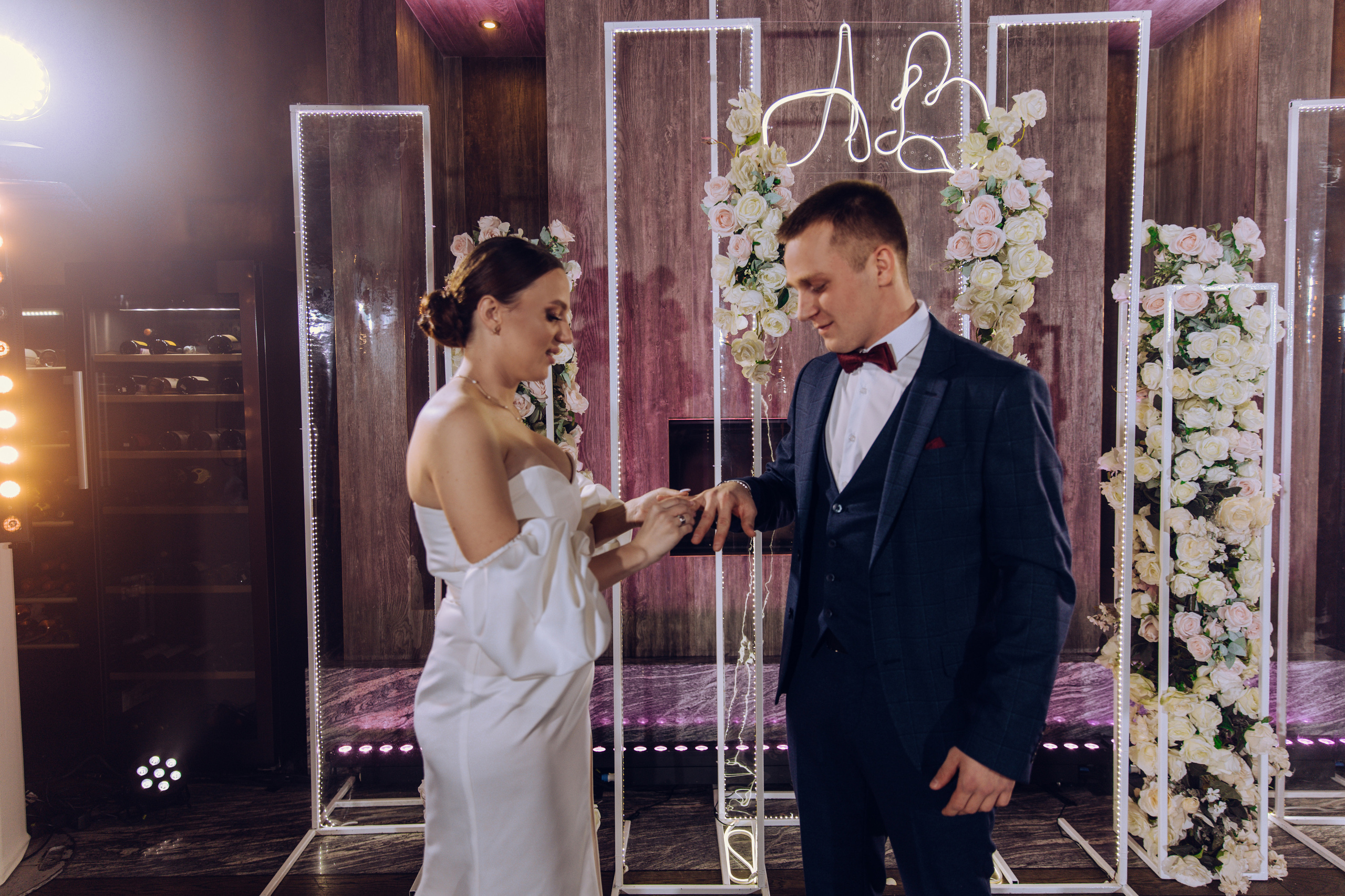 Алена и Вова. Фотограф Нижний Новгород