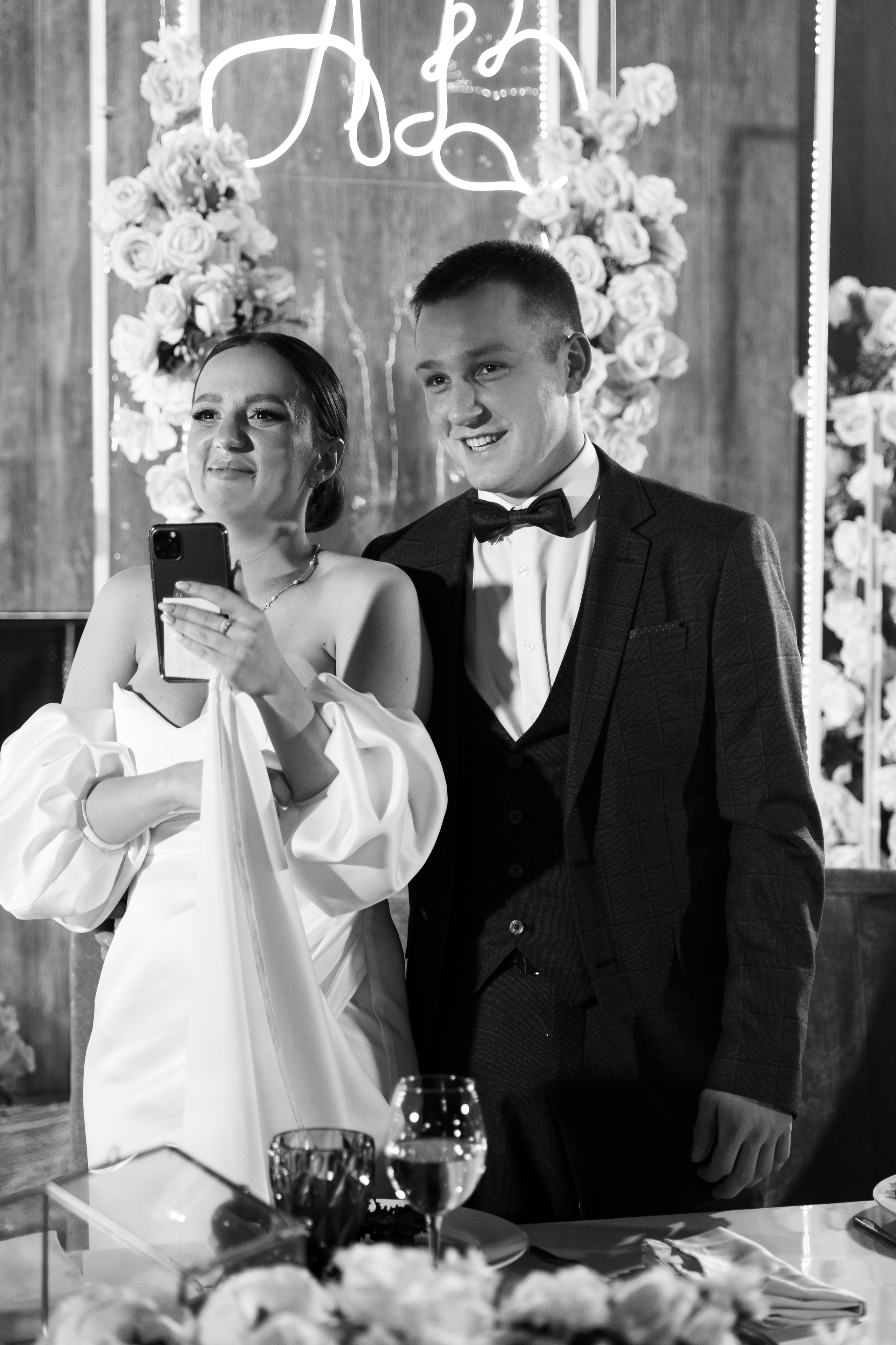 Алена и Вова. Фотограф Нижний Новгород