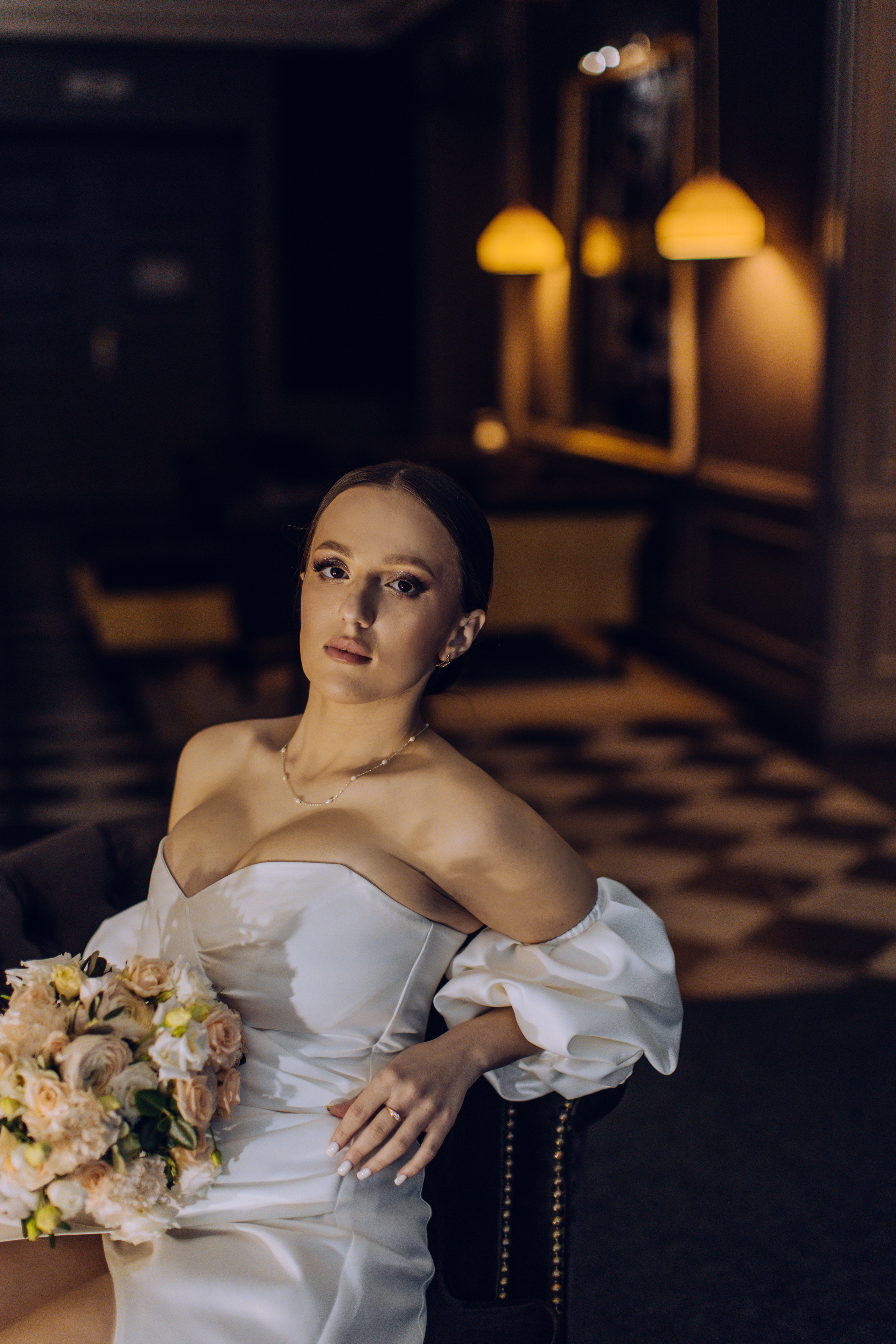 Алена и Вова. Фотограф Нижний Новгород