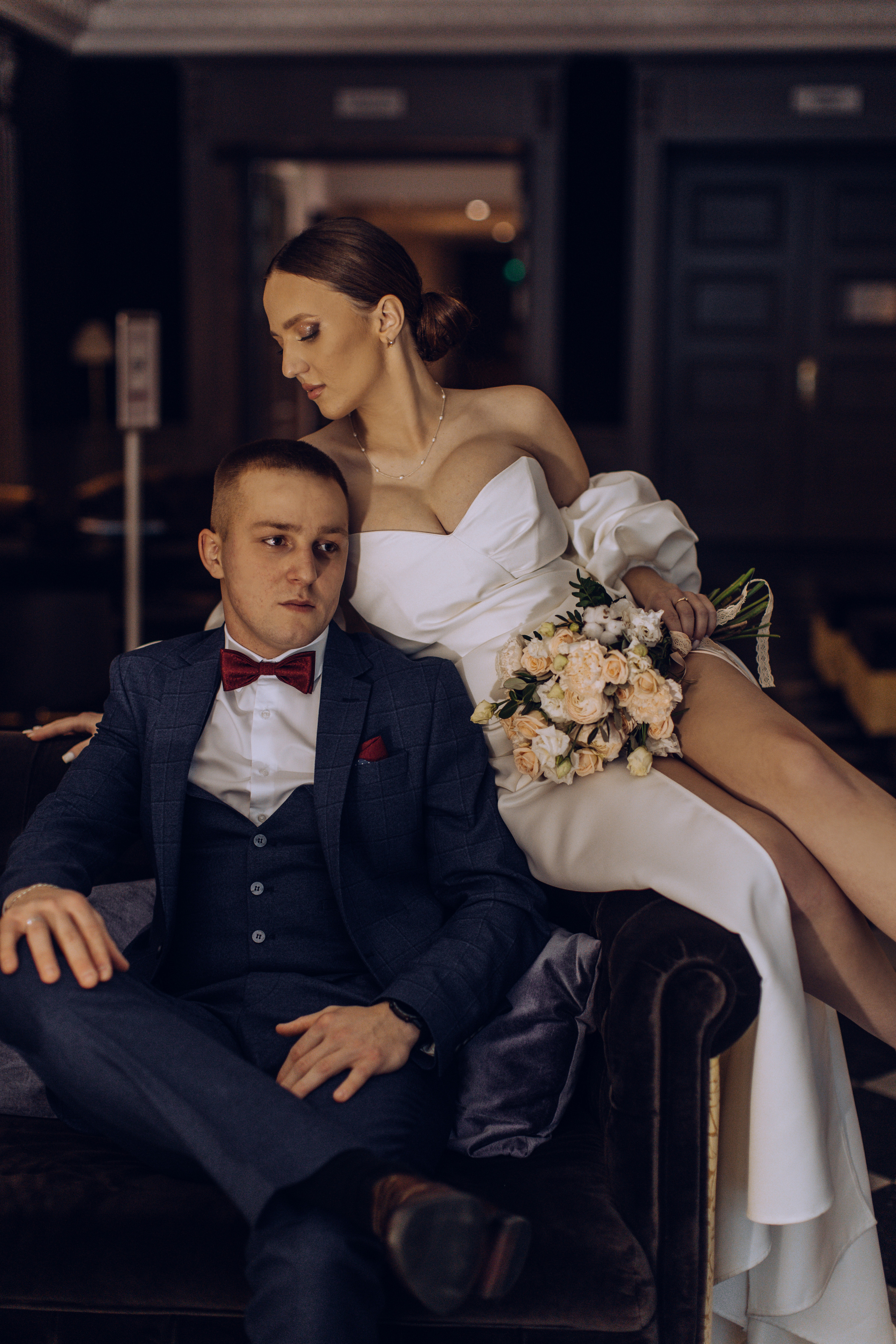 Алена и Вова. Фотограф Нижний Новгород