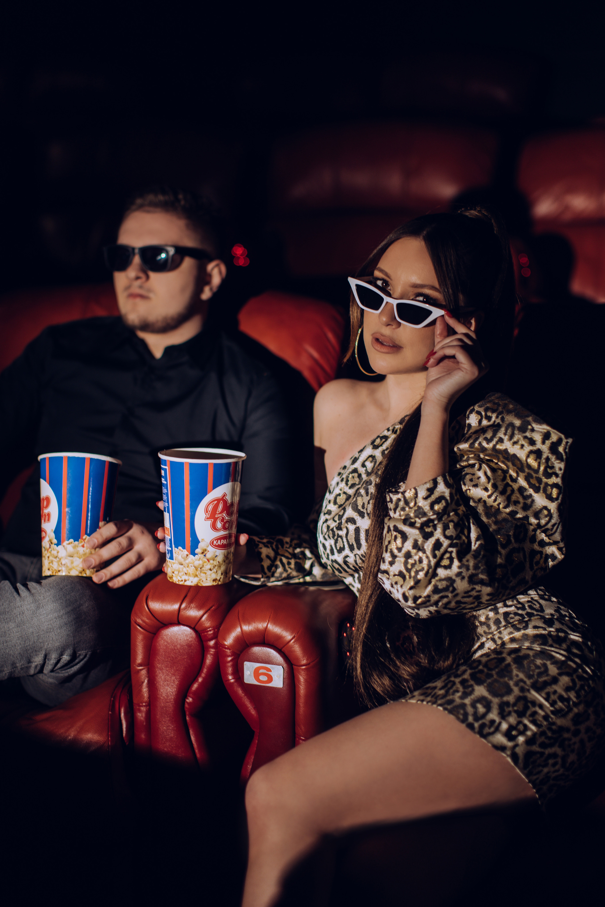 Кинотеатр. Фотограф Нижний Новгород