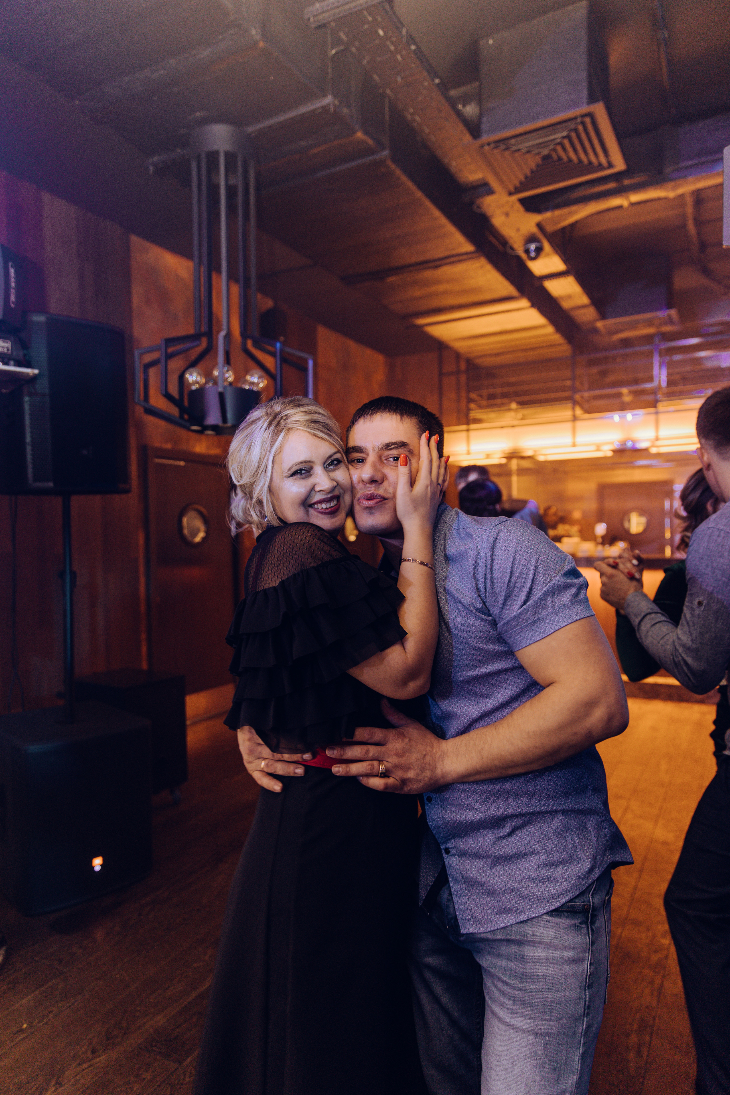 Алена и Вова. Фотограф Нижний Новгород