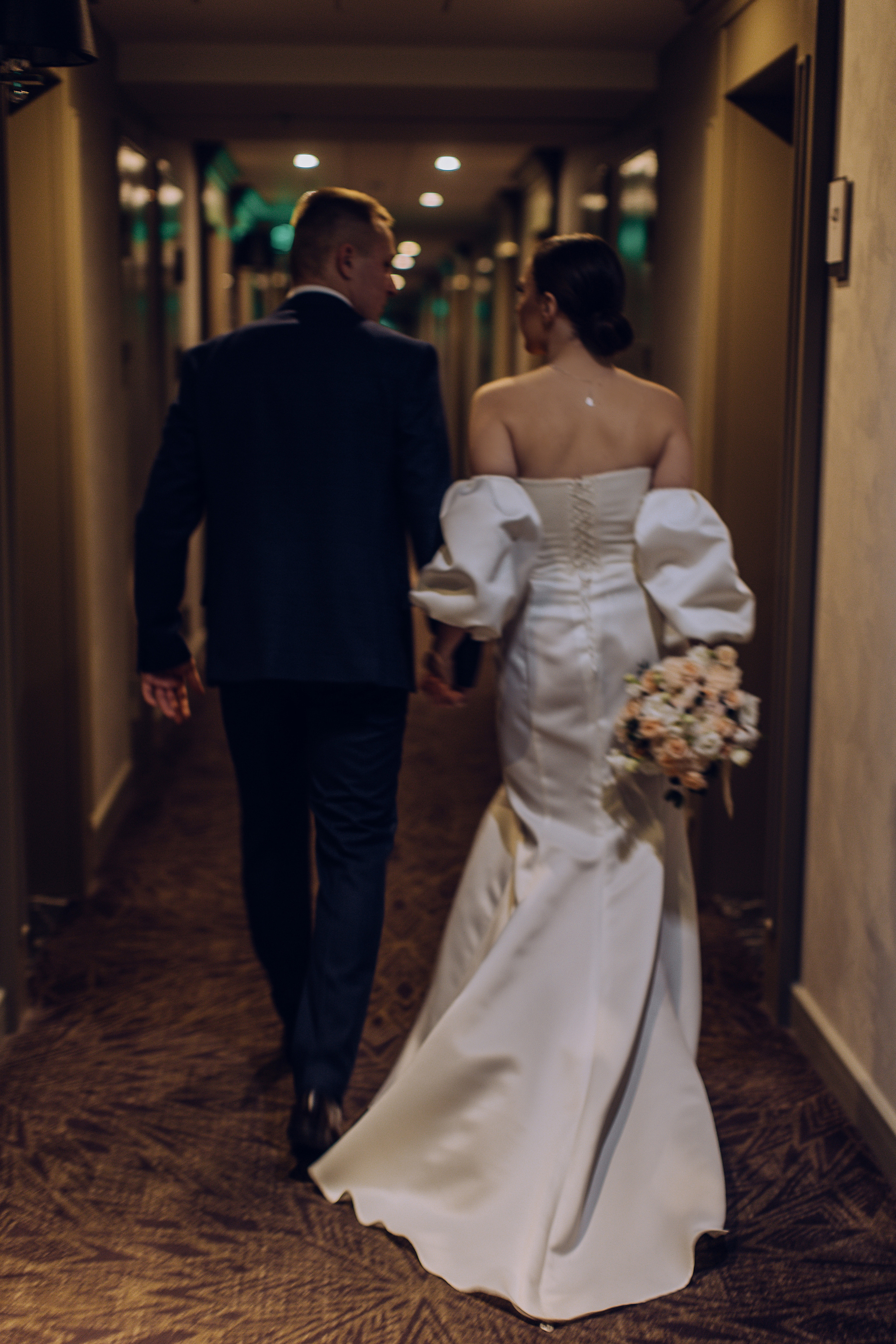 Алена и Вова. Фотограф Нижний Новгород