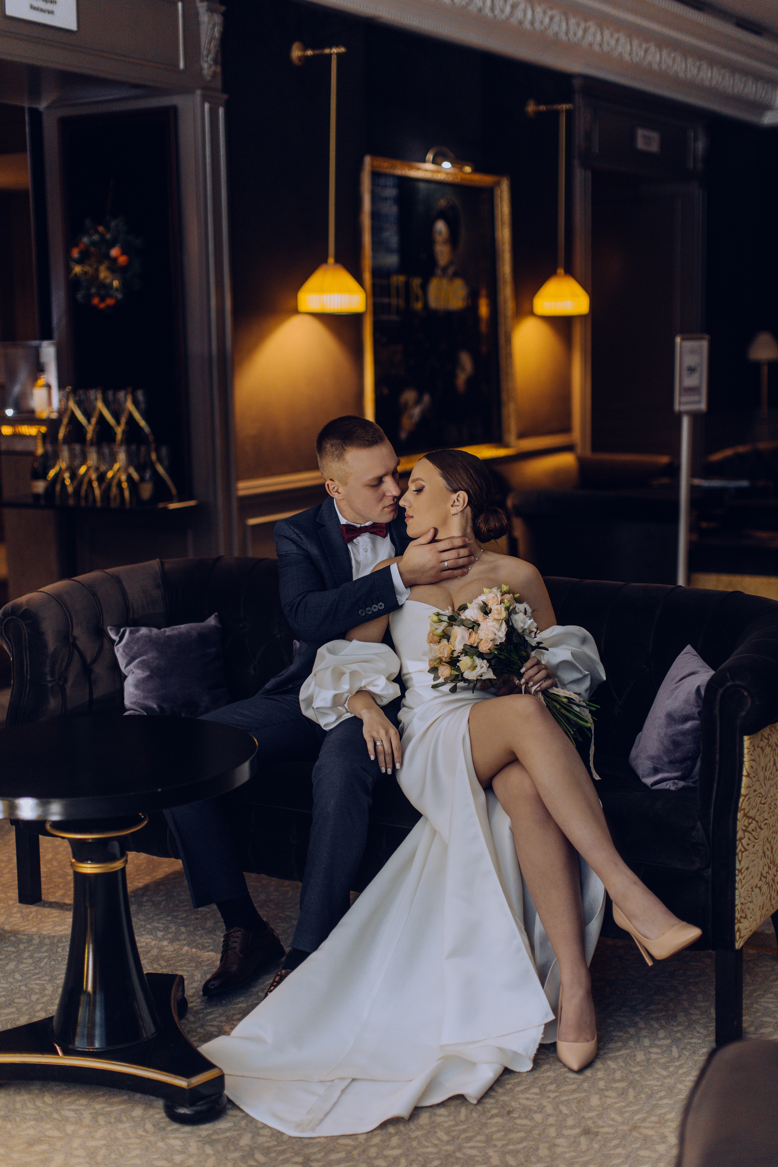 Алена и Вова. Фотограф Нижний Новгород