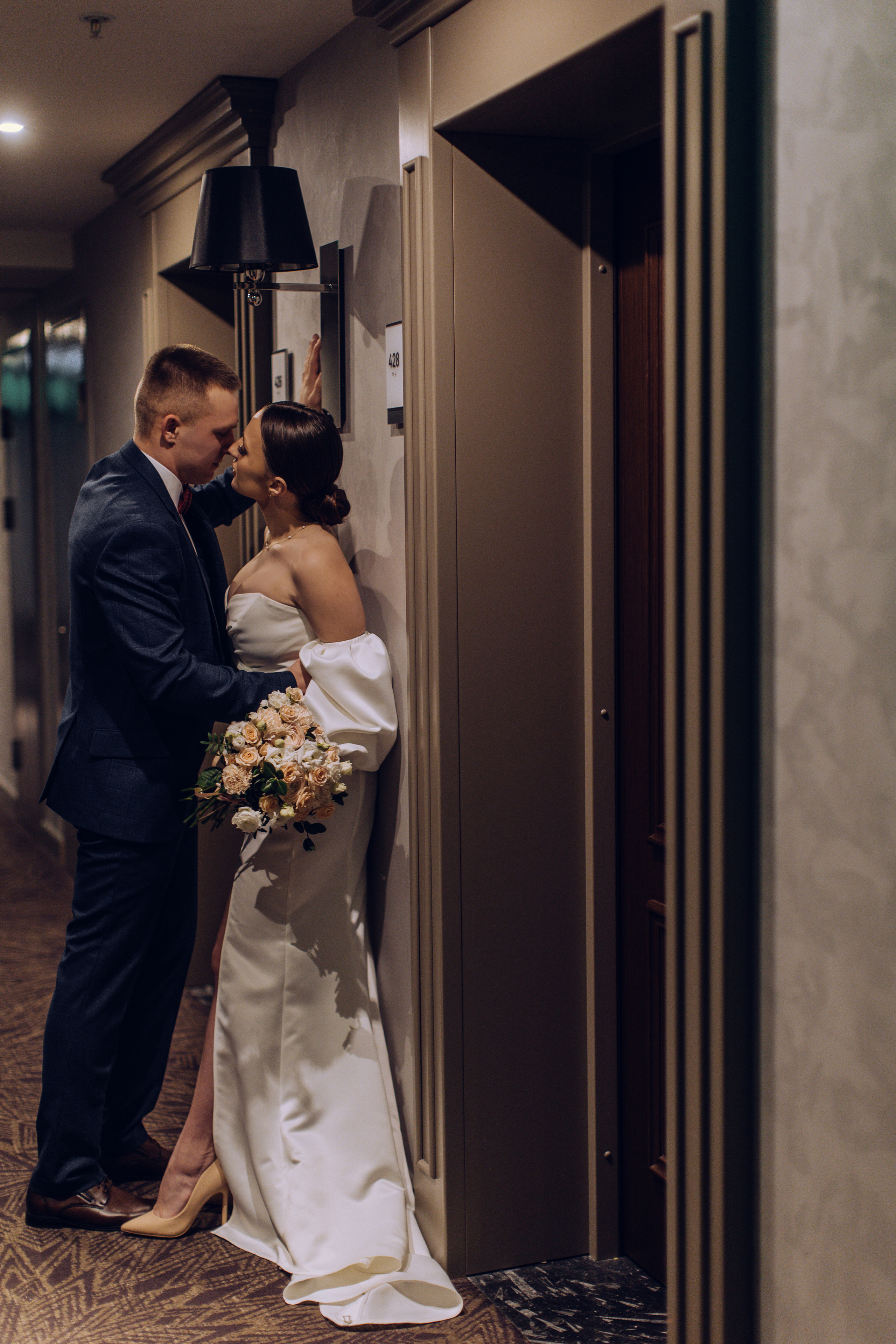 Алена и Вова. Фотограф Нижний Новгород