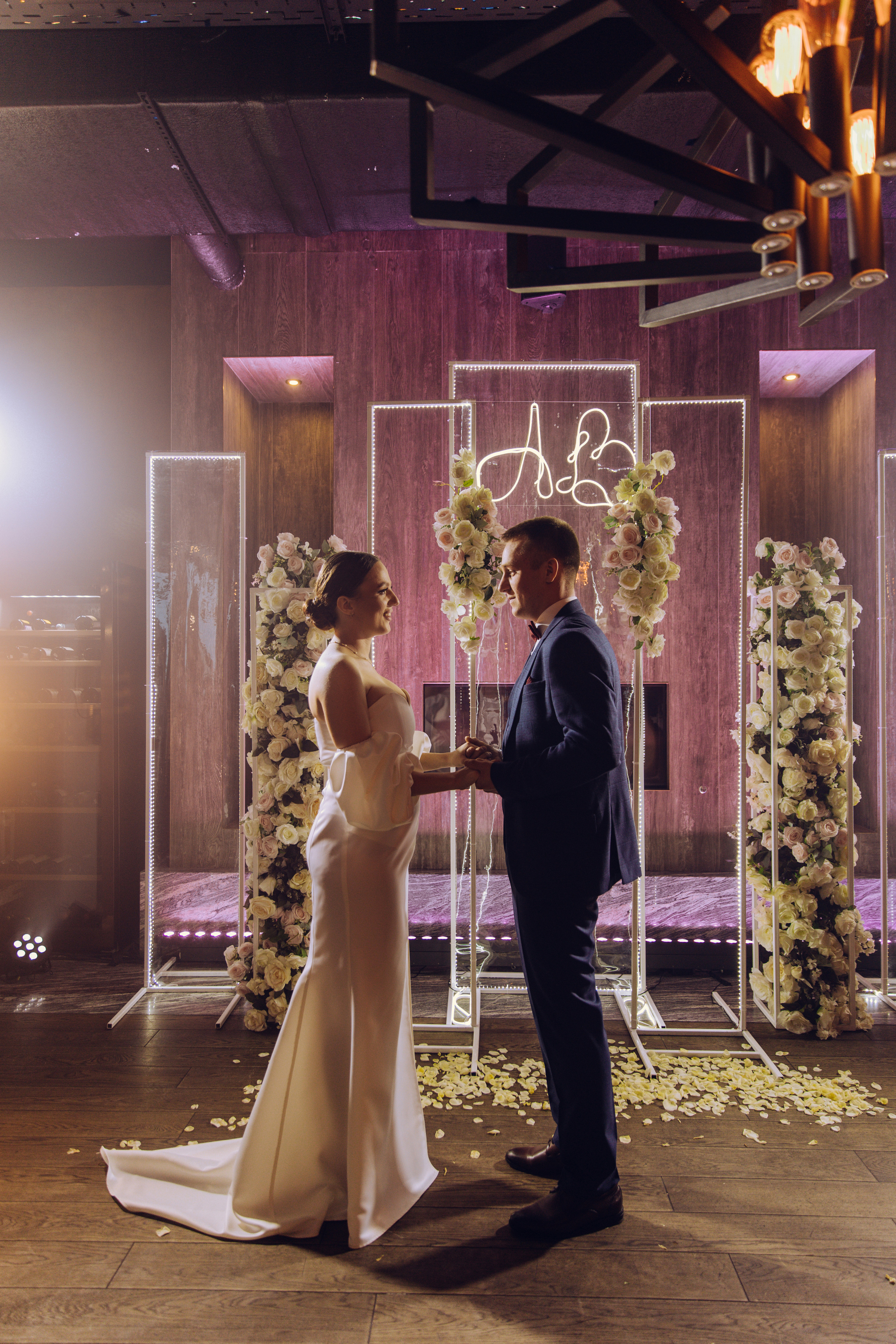 Алена и Вова. Фотограф Нижний Новгород