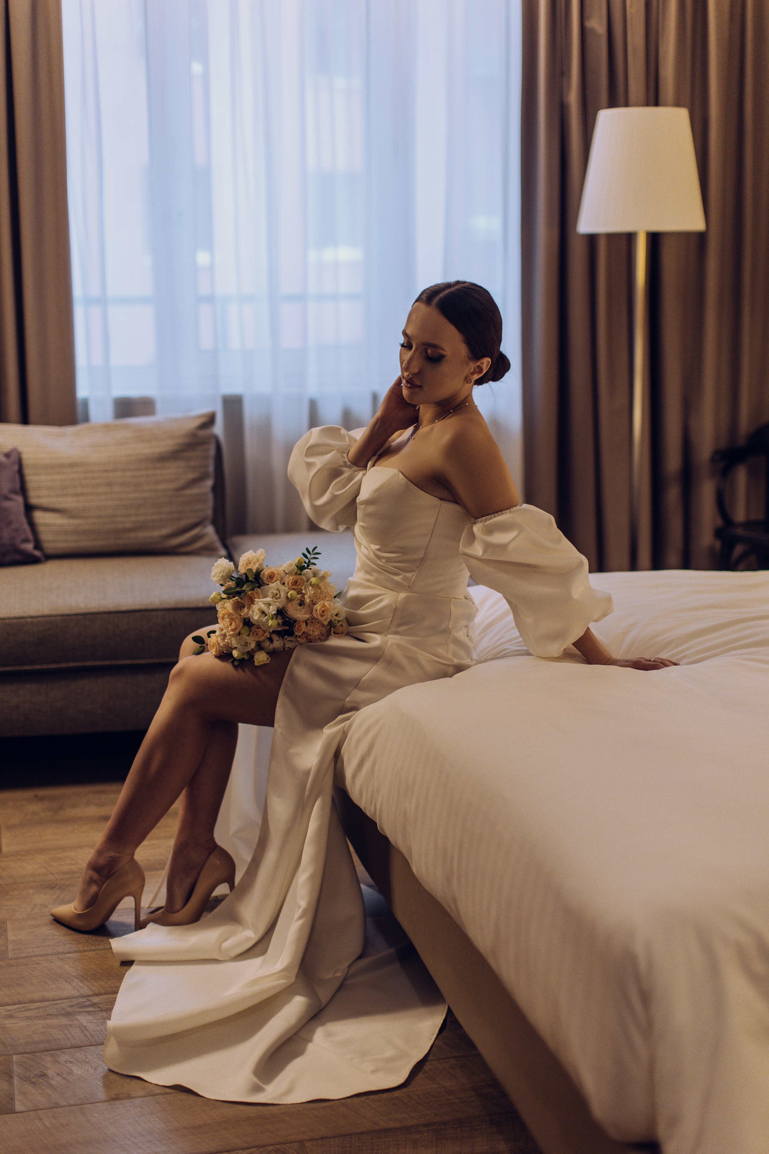 Алена и Вова. Фотограф Нижний Новгород