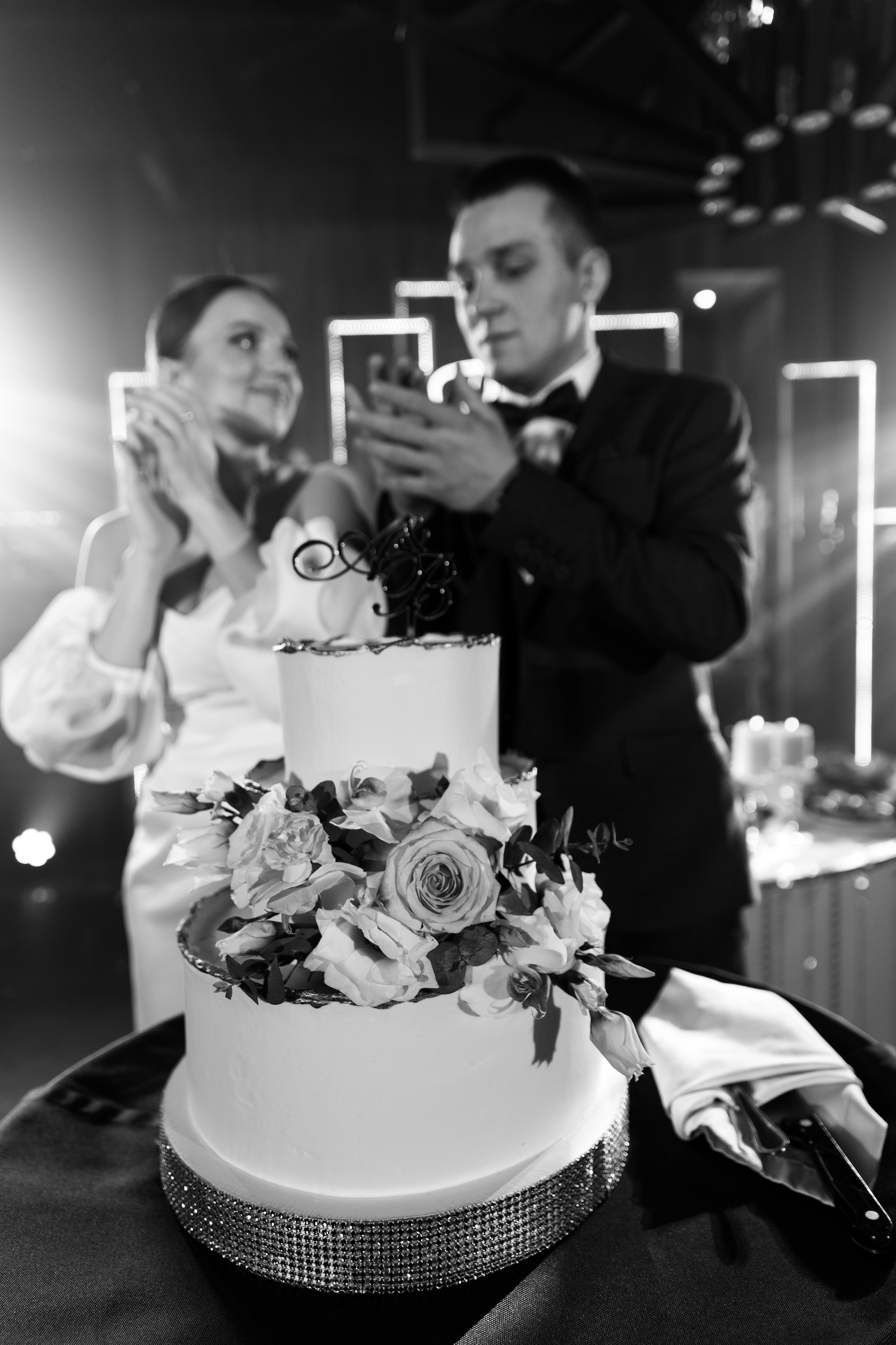 Алена и Вова. Фотограф Нижний Новгород