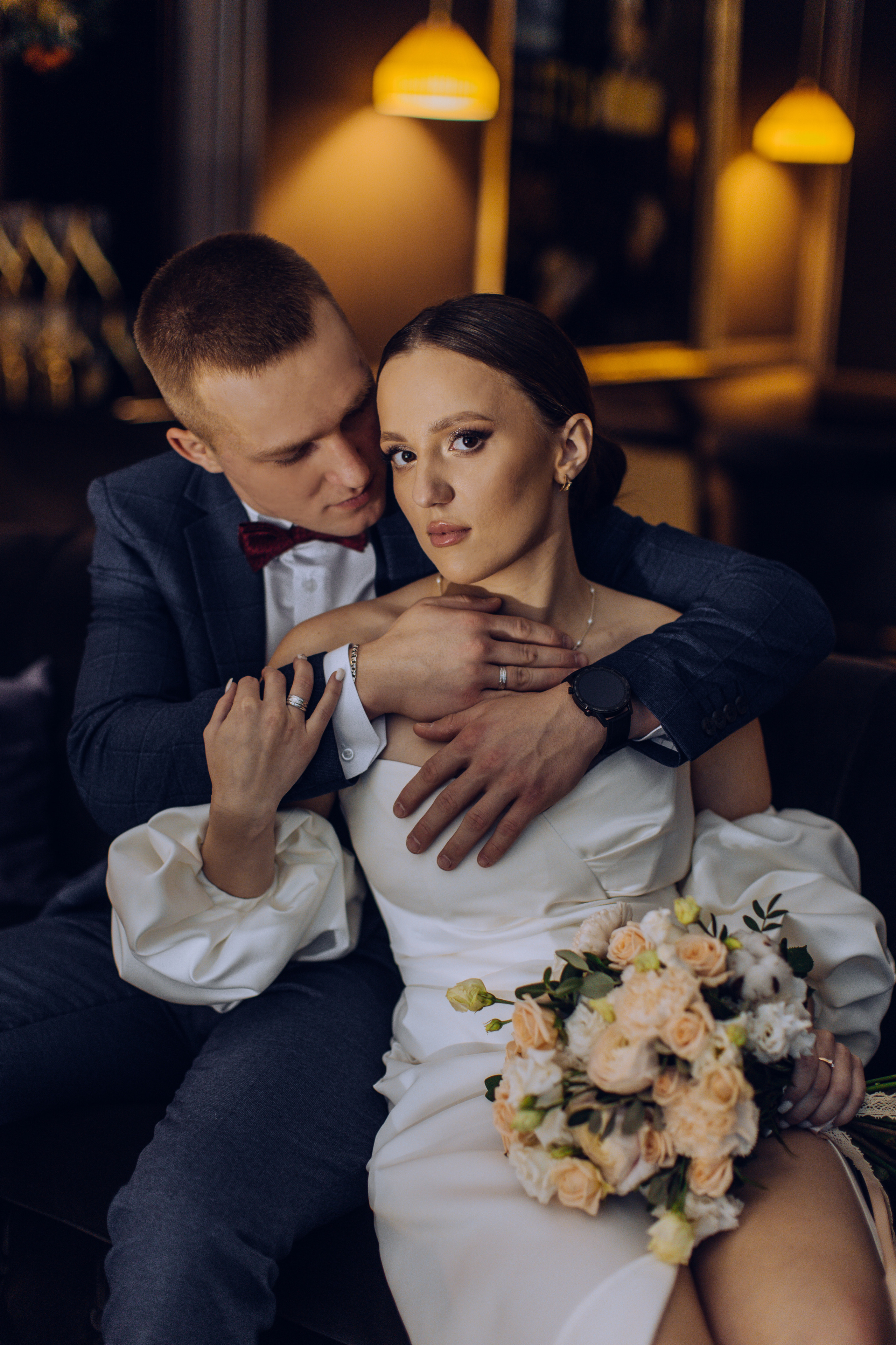 Алена и Вова. Фотограф Нижний Новгород