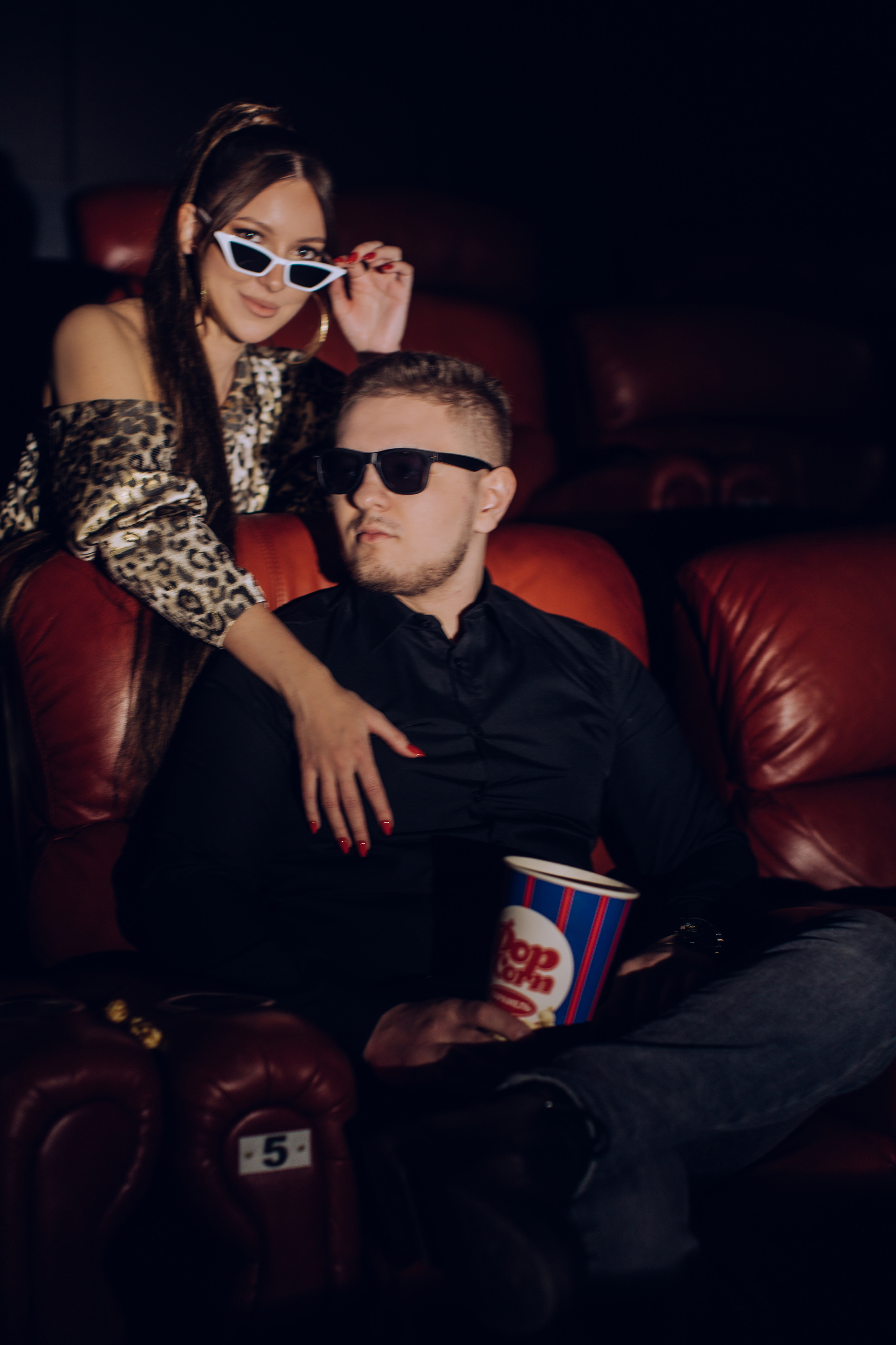 Кинотеатр. Фотограф Нижний Новгород