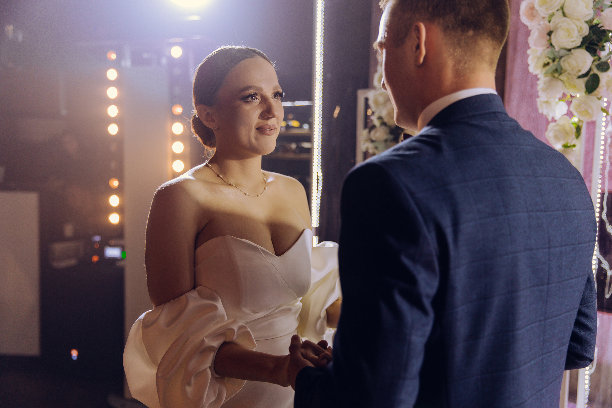 Алена и Вова. Фотограф Нижний Новгород