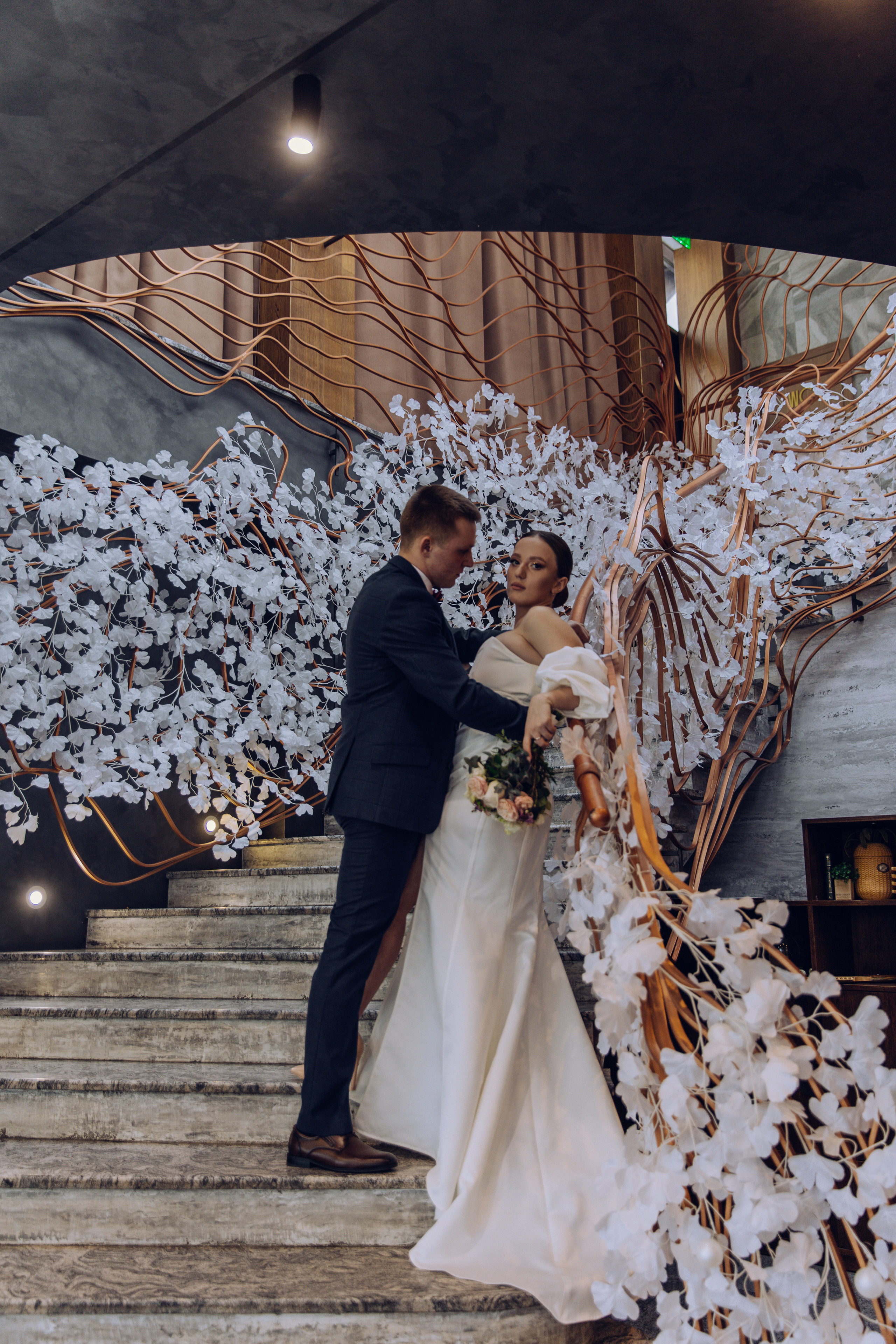 Алена и Вова. Фотограф Нижний Новгород