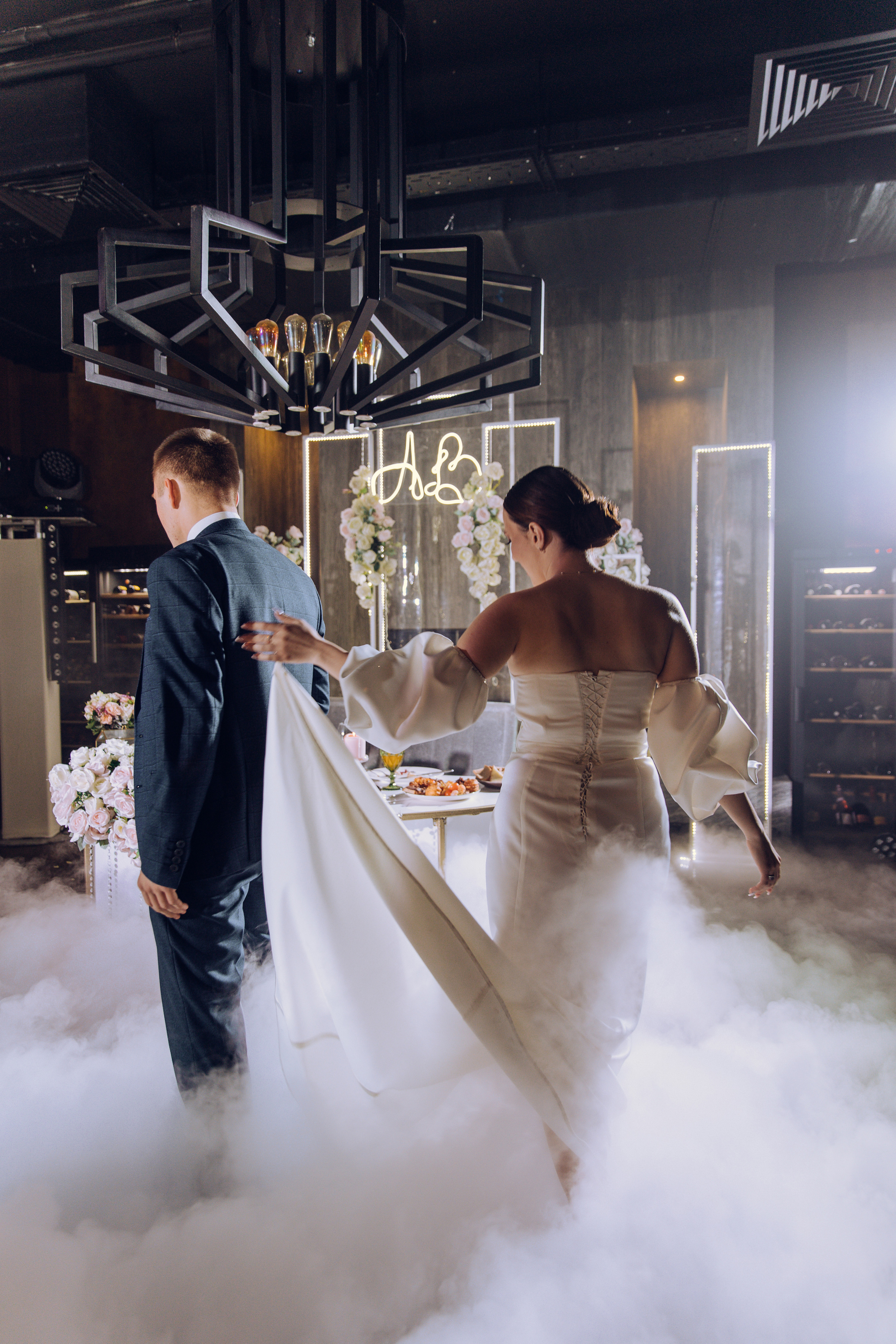 Алена и Вова. Фотограф Нижний Новгород