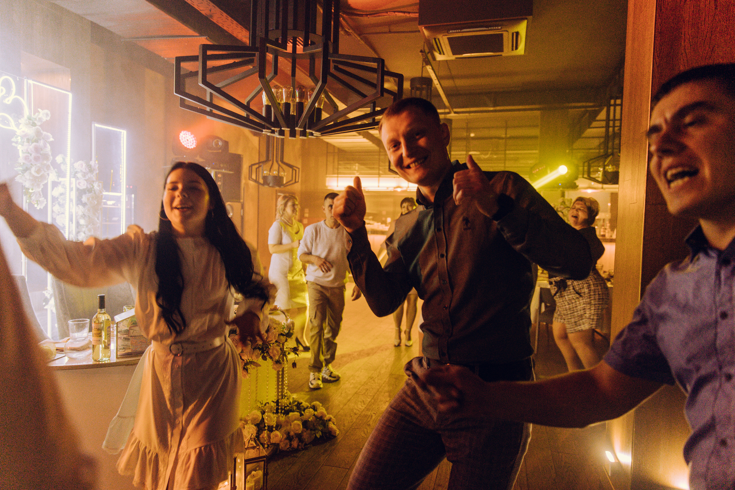 Алена и Вова. Фотограф Нижний Новгород