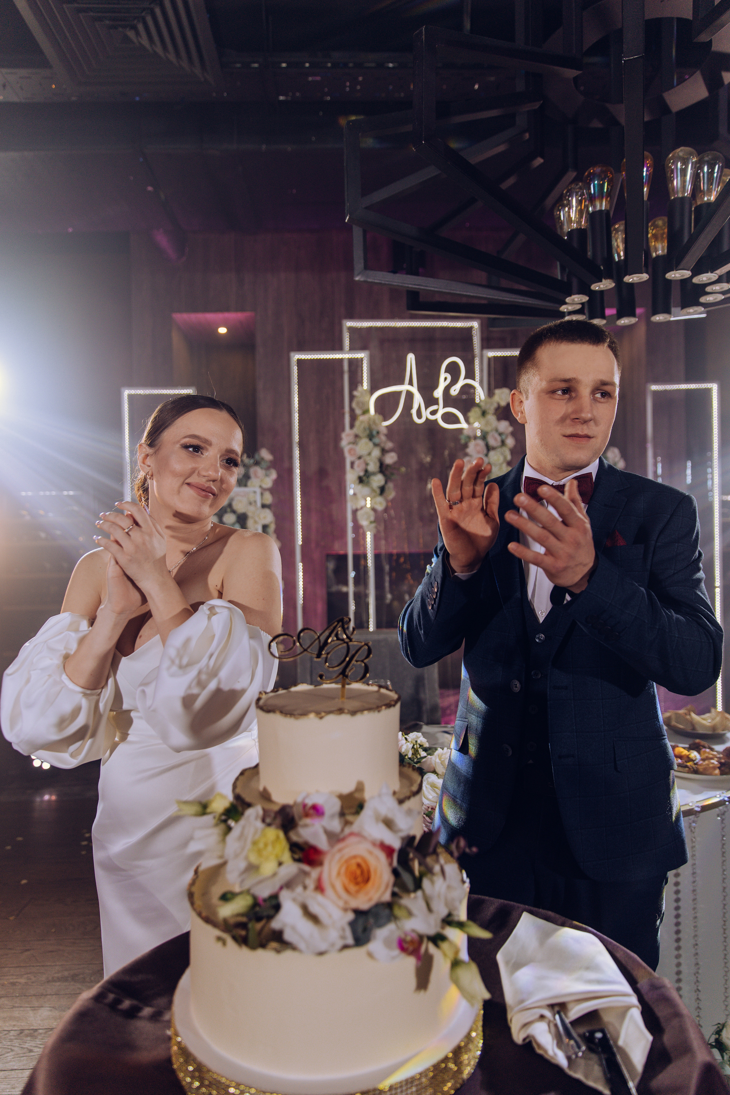 Алена и Вова. Фотограф Нижний Новгород