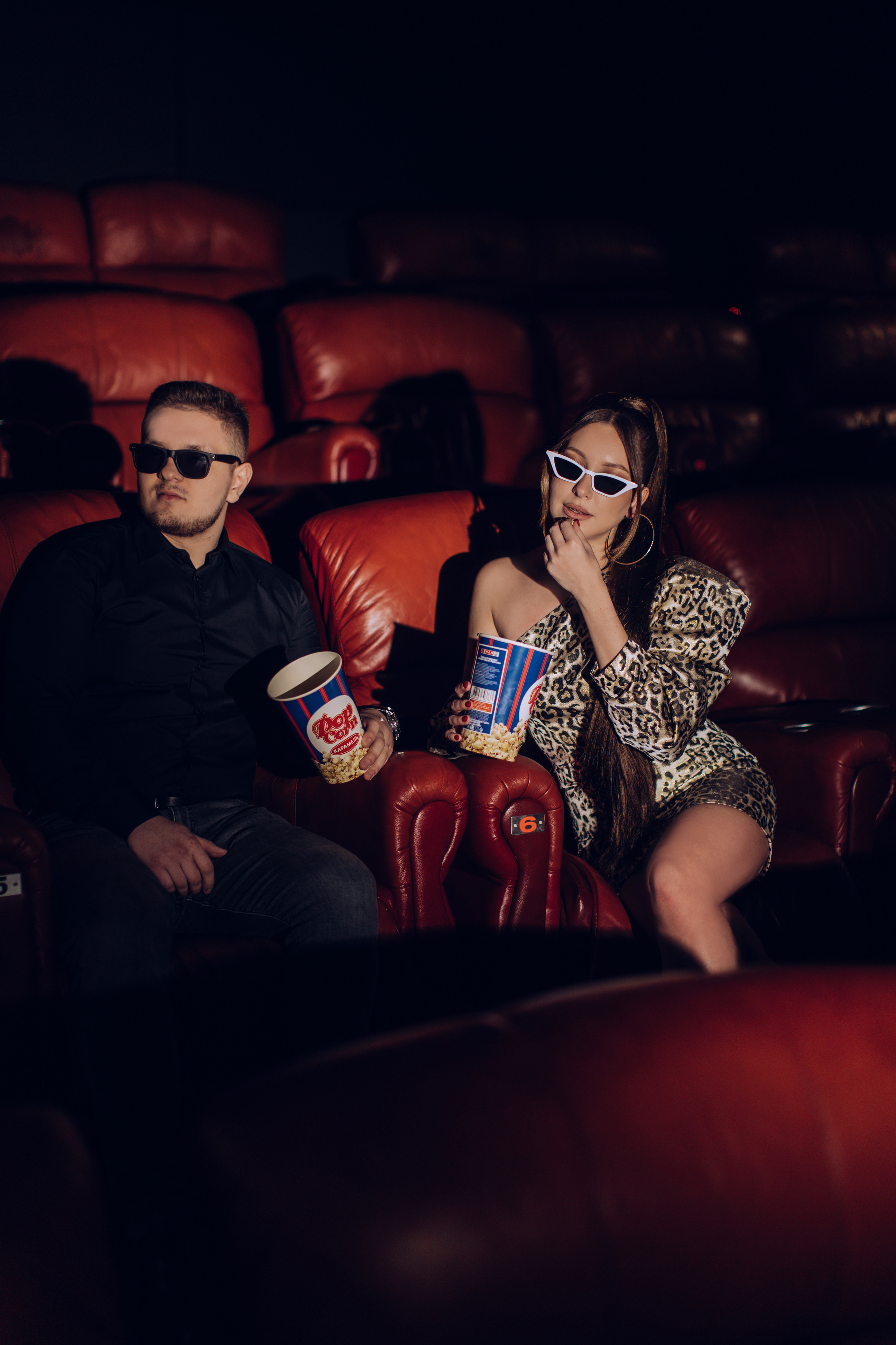 Кинотеатр. Фотограф Нижний Новгород