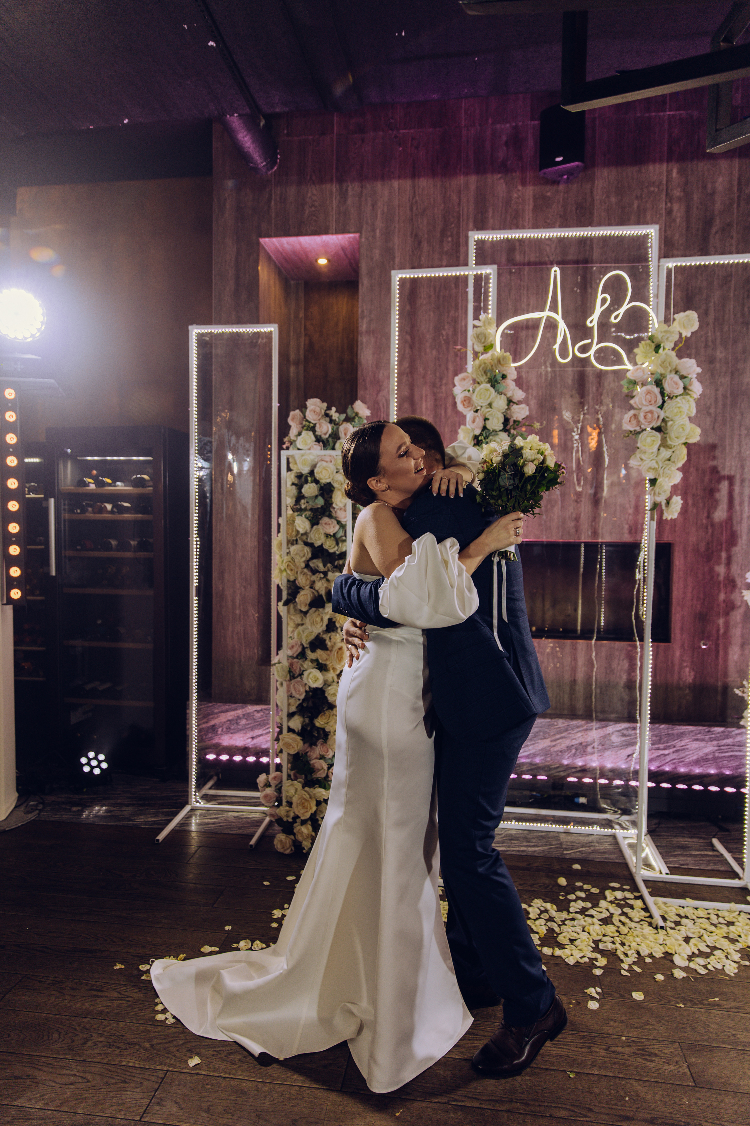 Алена и Вова. Фотограф Нижний Новгород