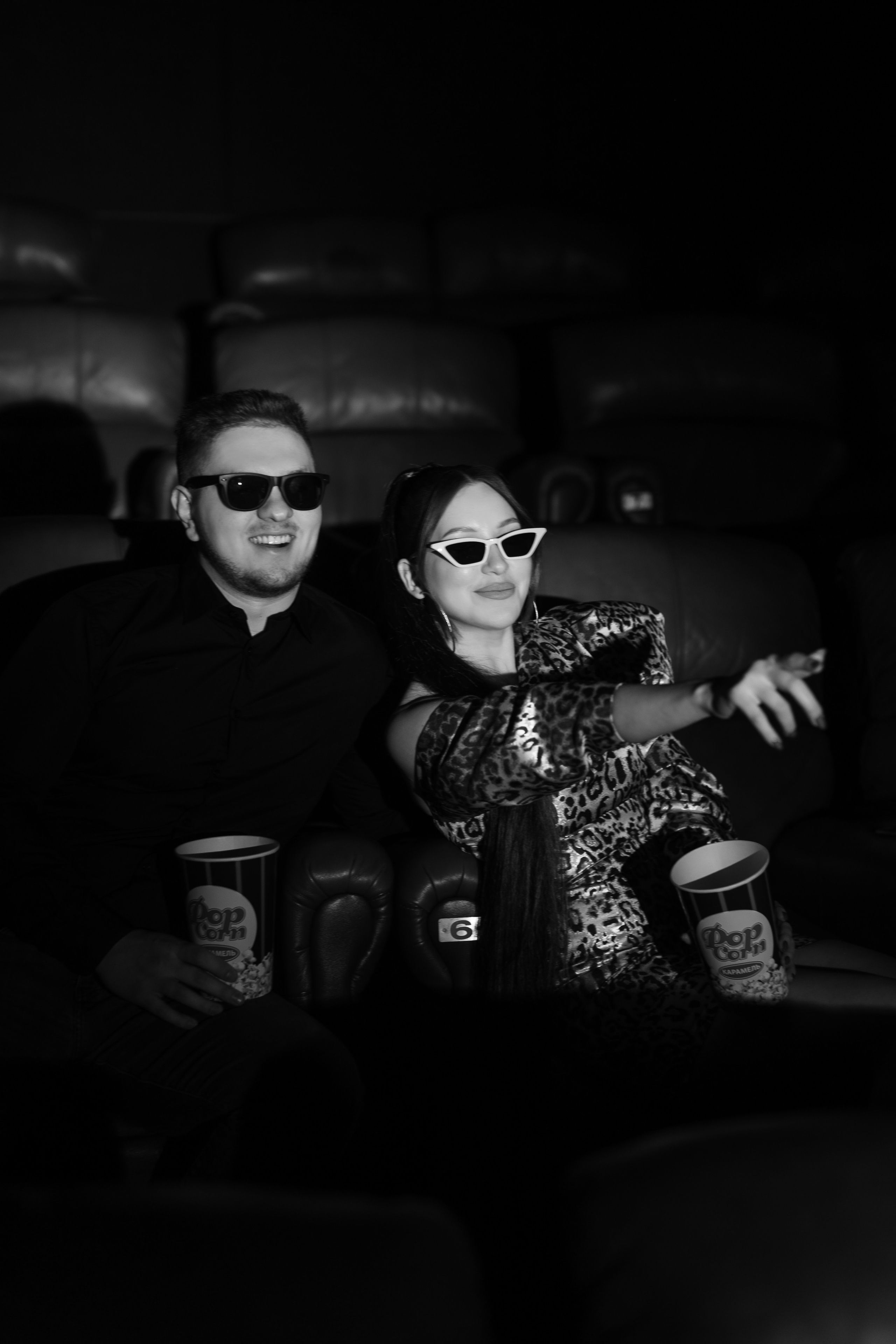 Кинотеатр. Фотограф Нижний Новгород