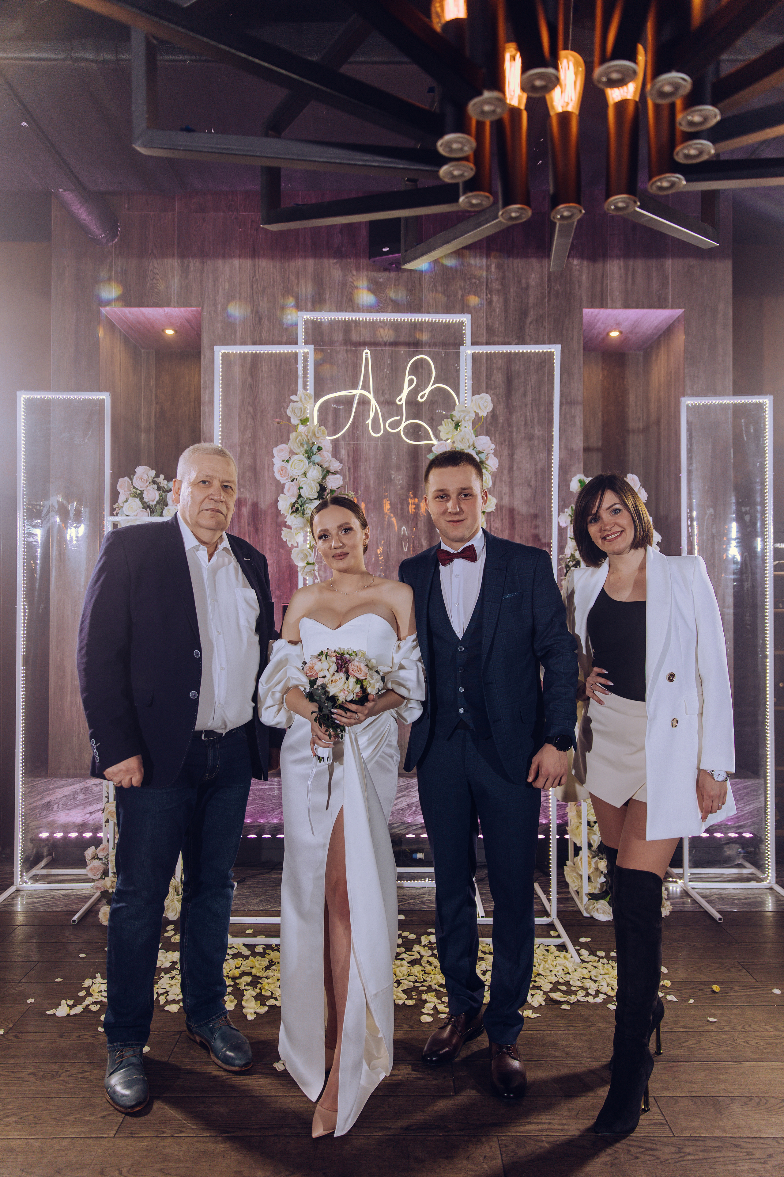 Алена и Вова. Фотограф Нижний Новгород