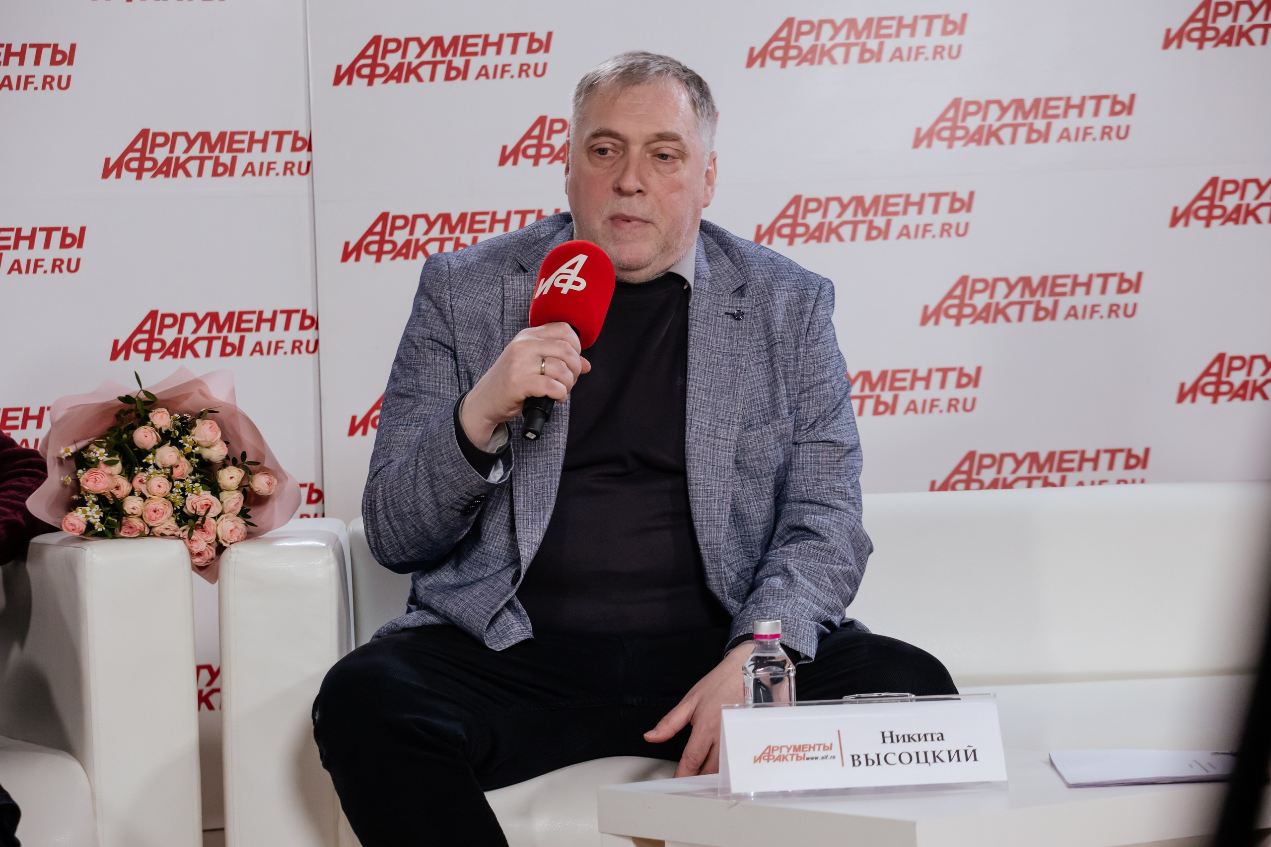 Аргументы и Факты. Леся Гаранина. Семейный фотограф/видеограф Москва и область