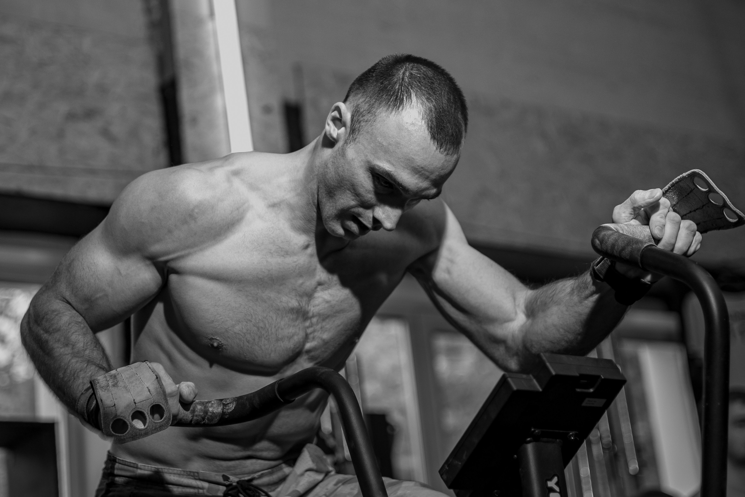 Functional Training MINE. Фотограф Князев Сергей