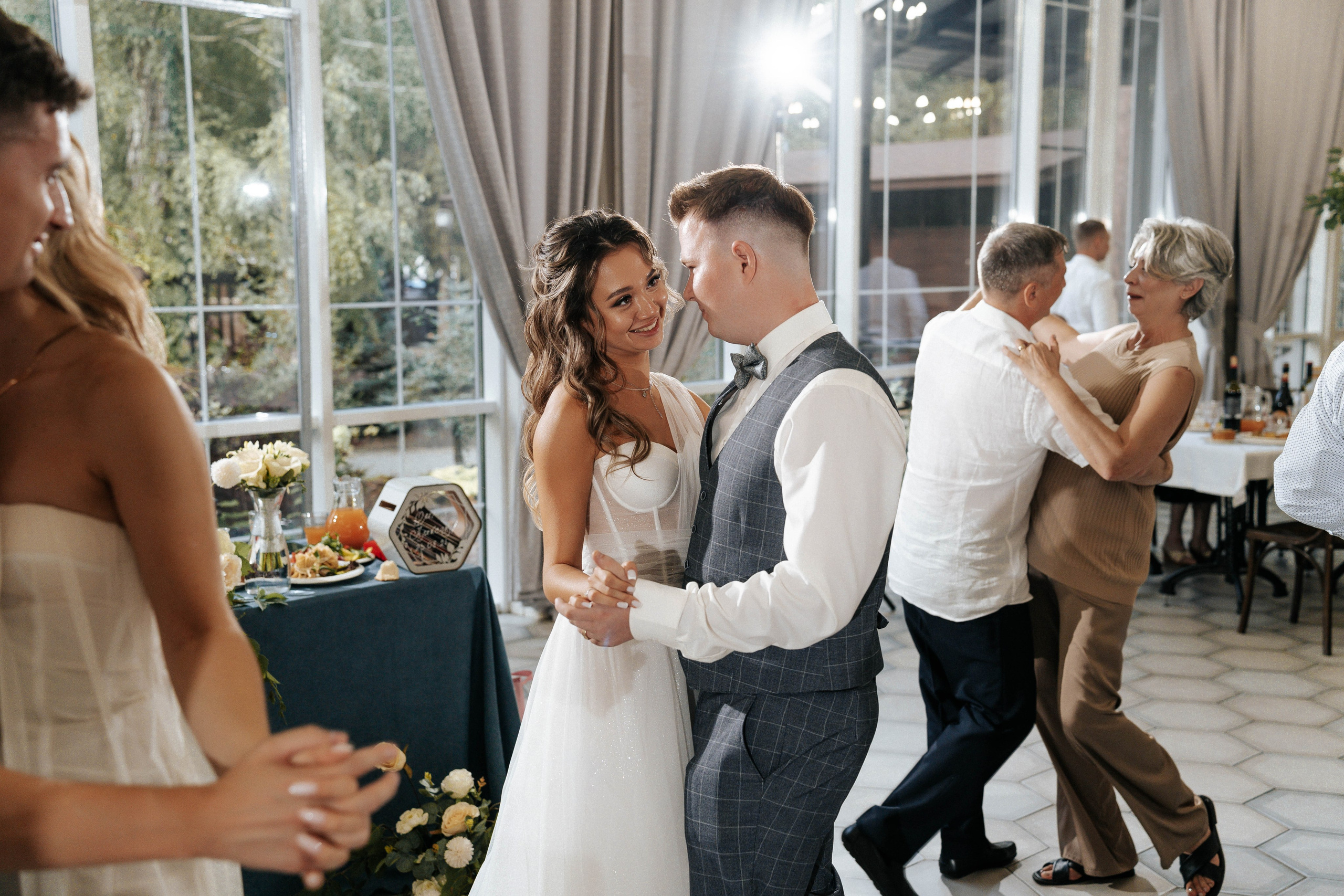 Oleg & Alexandra. Свадебный фотограф в Воронеже Самохина Екатерина