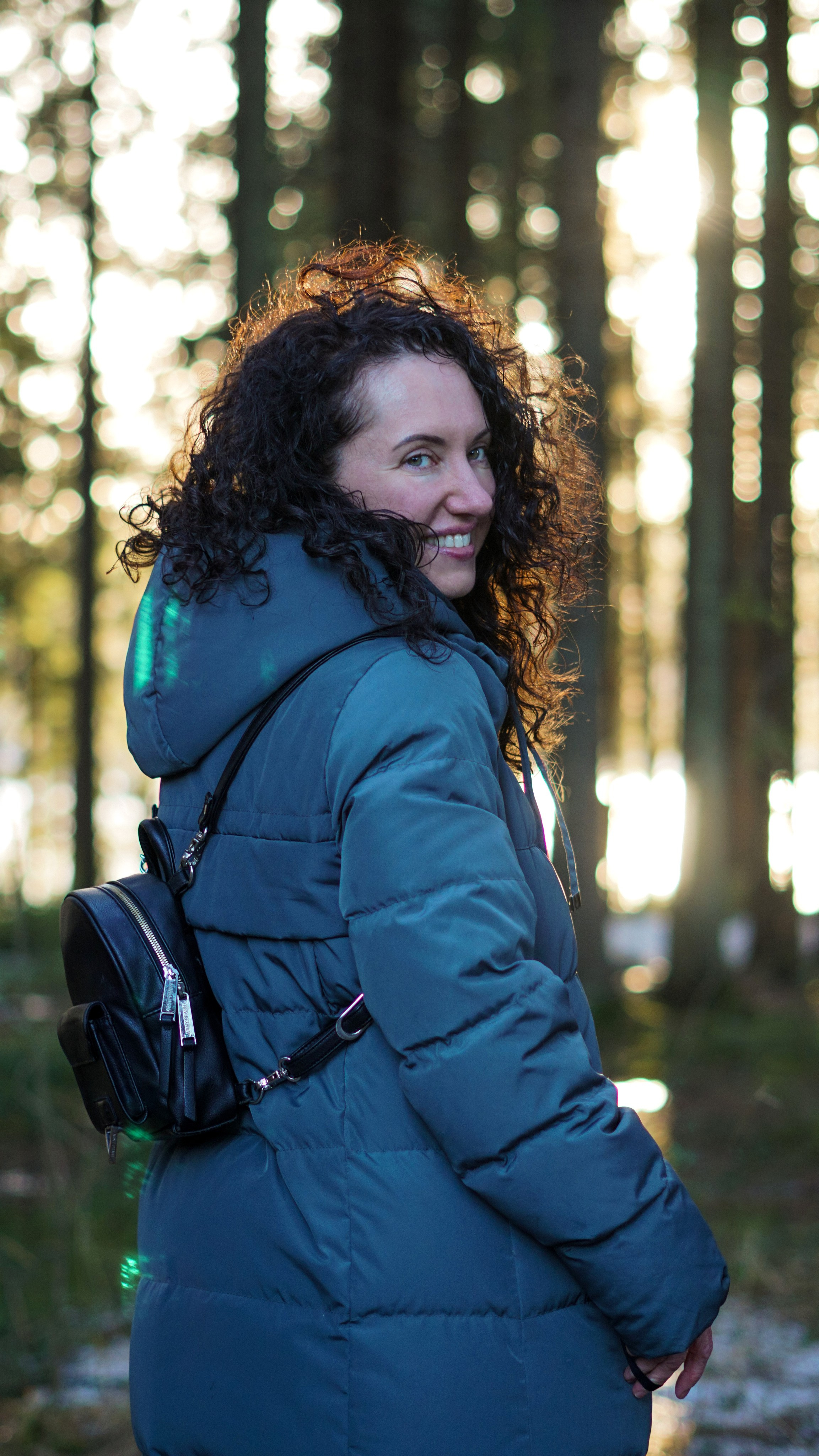 Цветные портреты. Фотограф в Санкт-Петербурге Виктория Барышникова