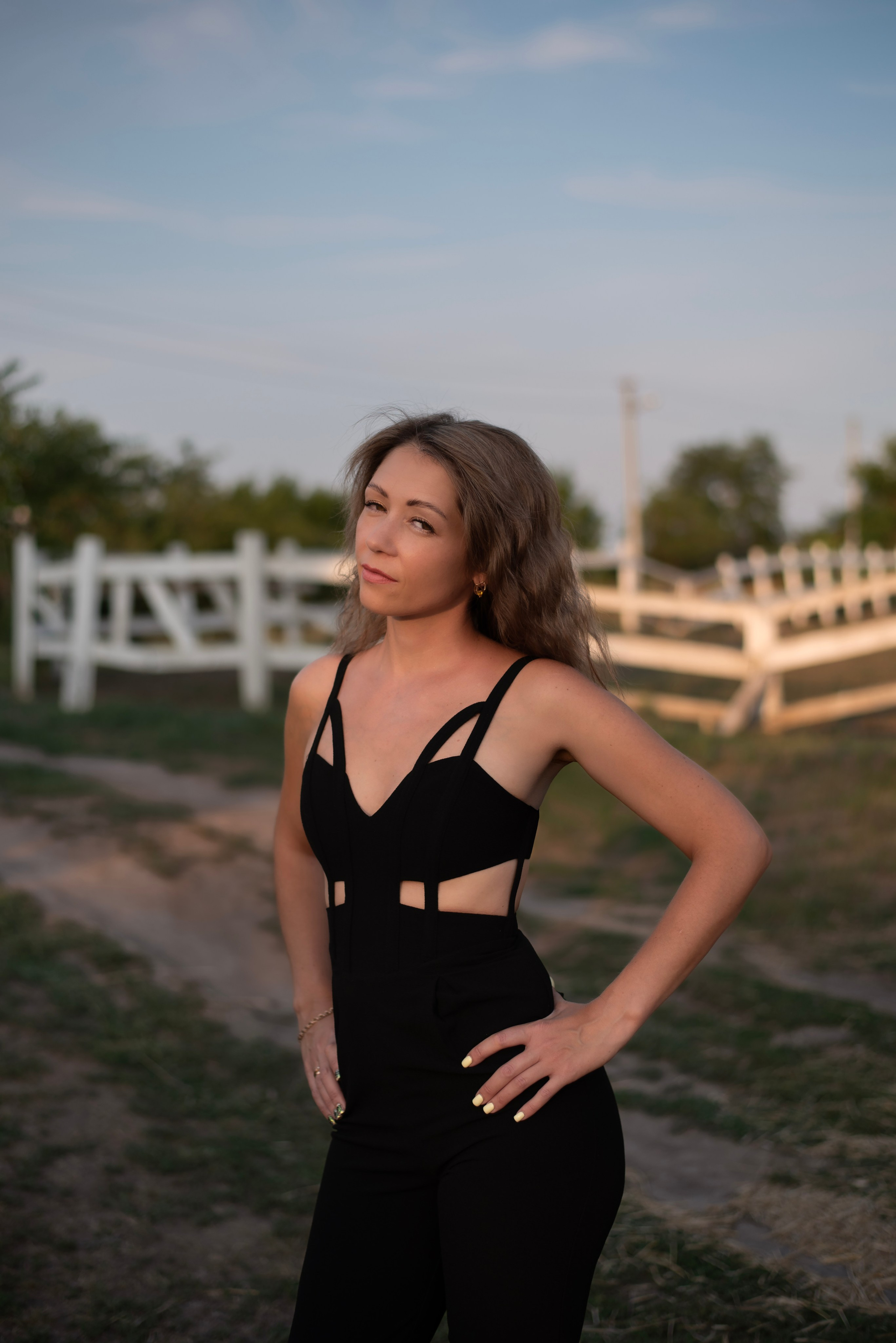 Леди и лошадь. Главная