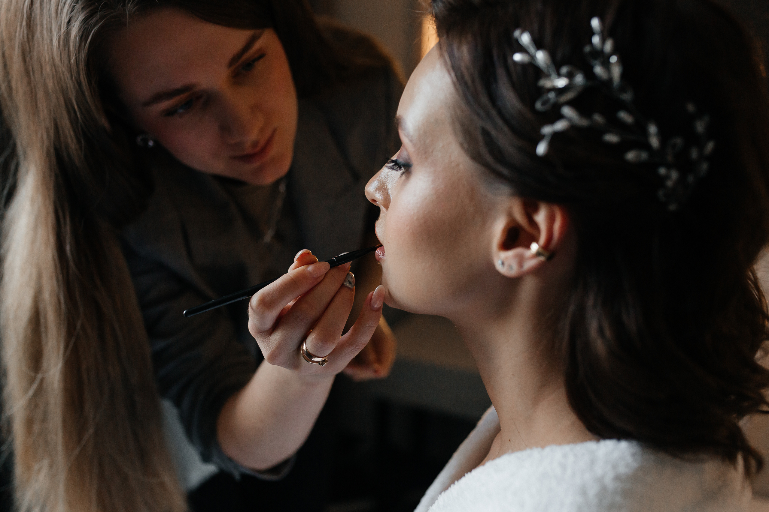 Утро невесты в отеле. Фотограф Макс Ветошкин 📷