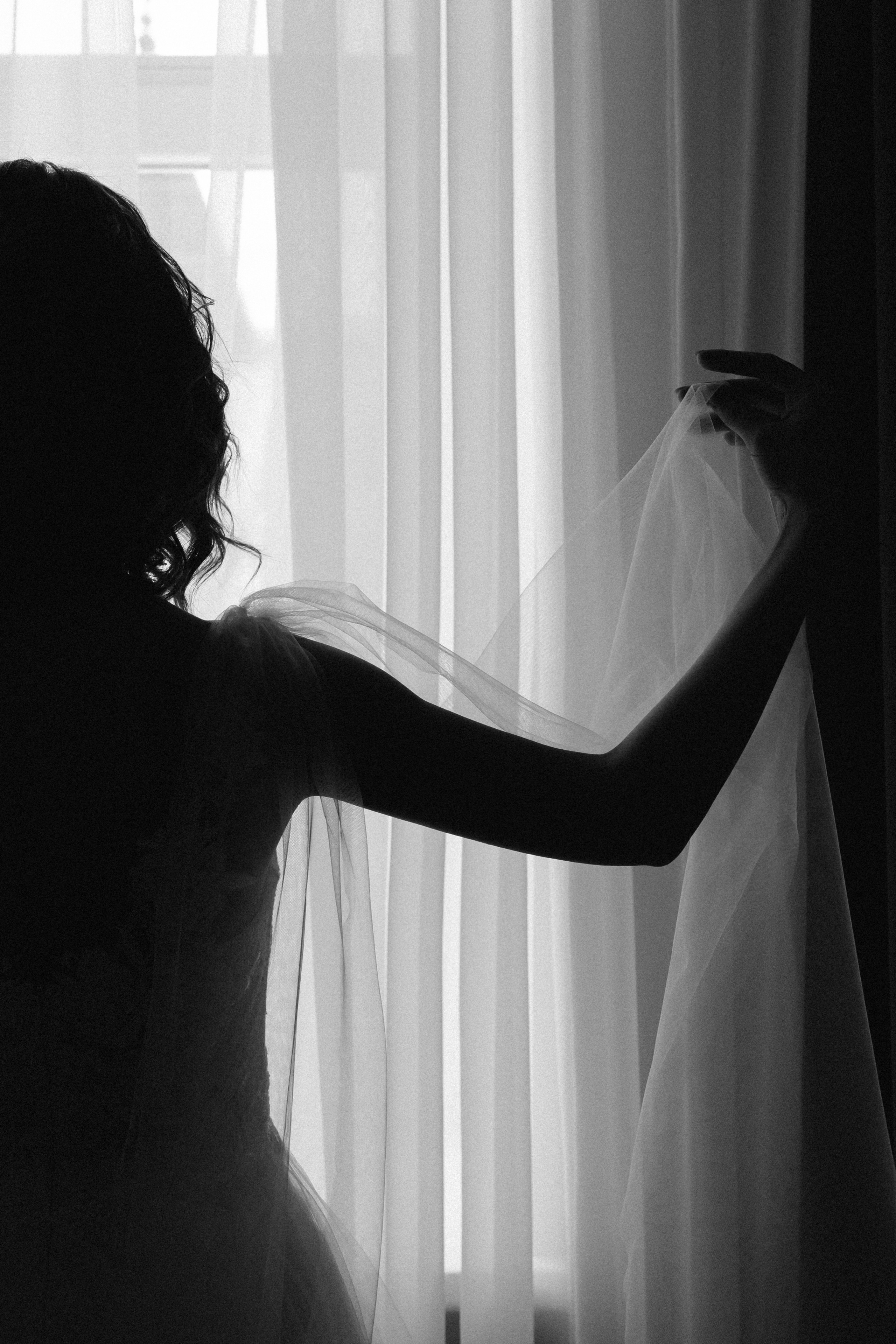 Утро невесты в отеле. Фотограф Макс Ветошкин 📷