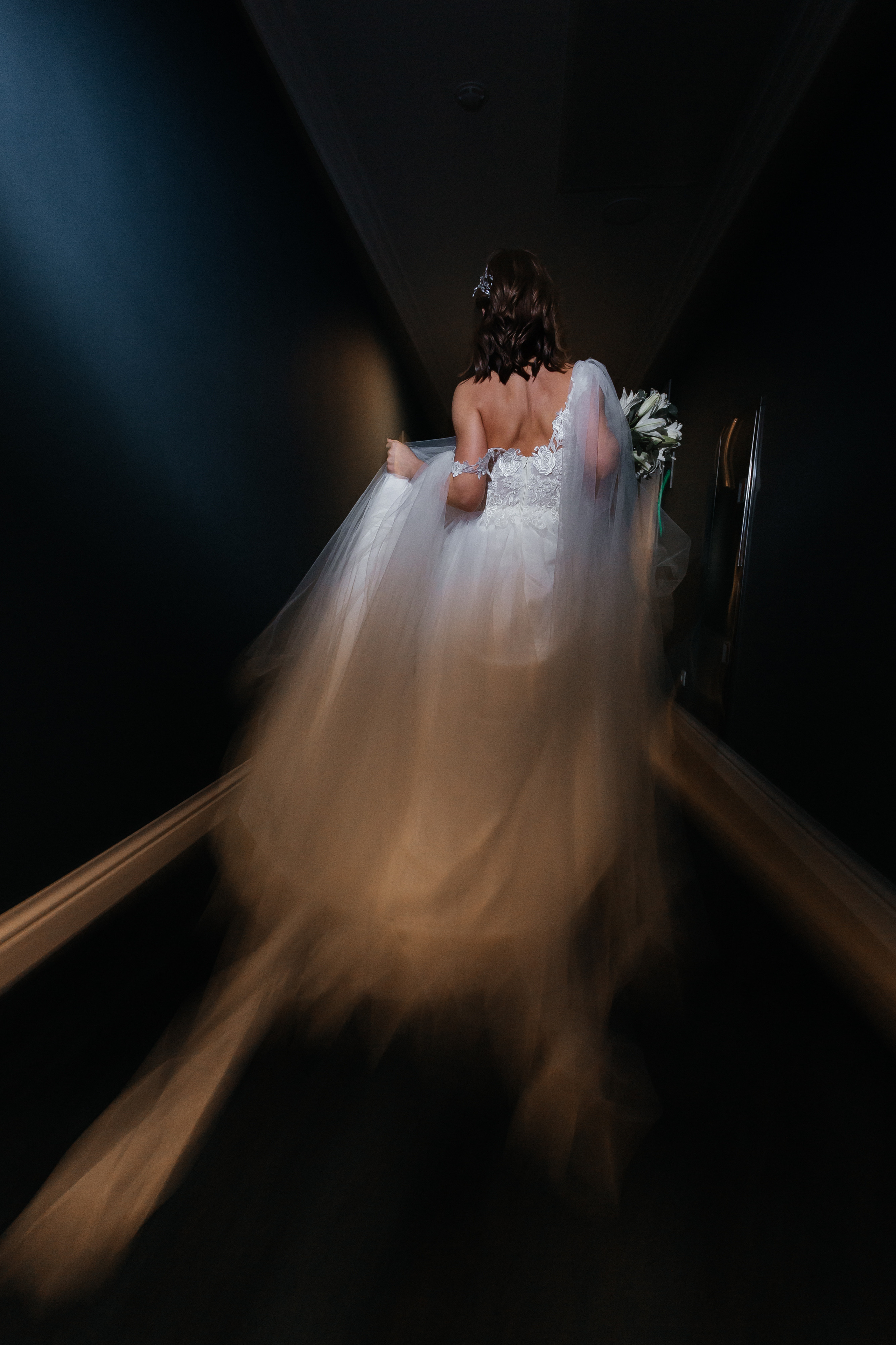 Утро невесты в отеле. Фотограф Макс Ветошкин 📷