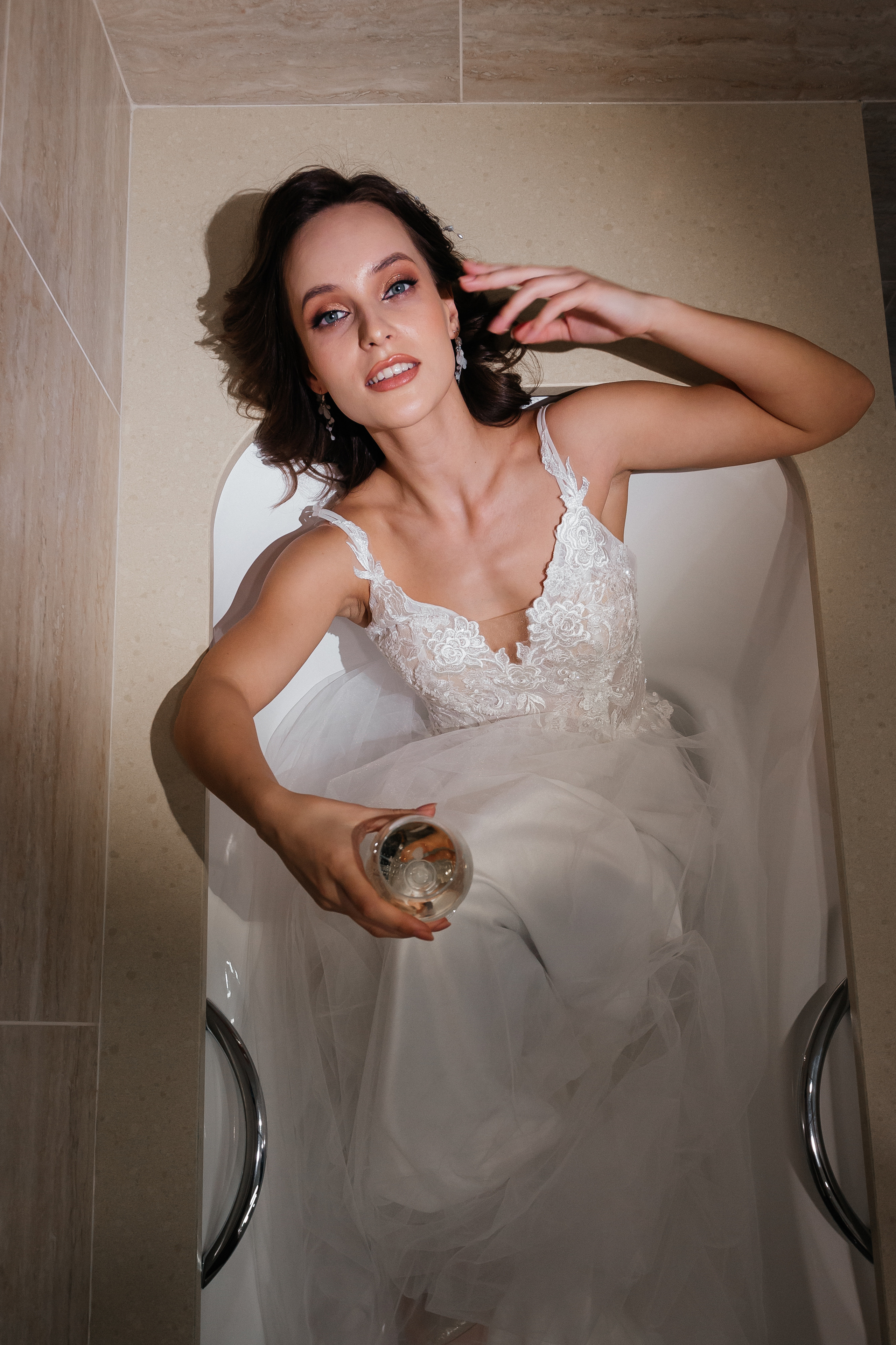 Утро невесты в отеле. Фотограф Макс Ветошкин 📷