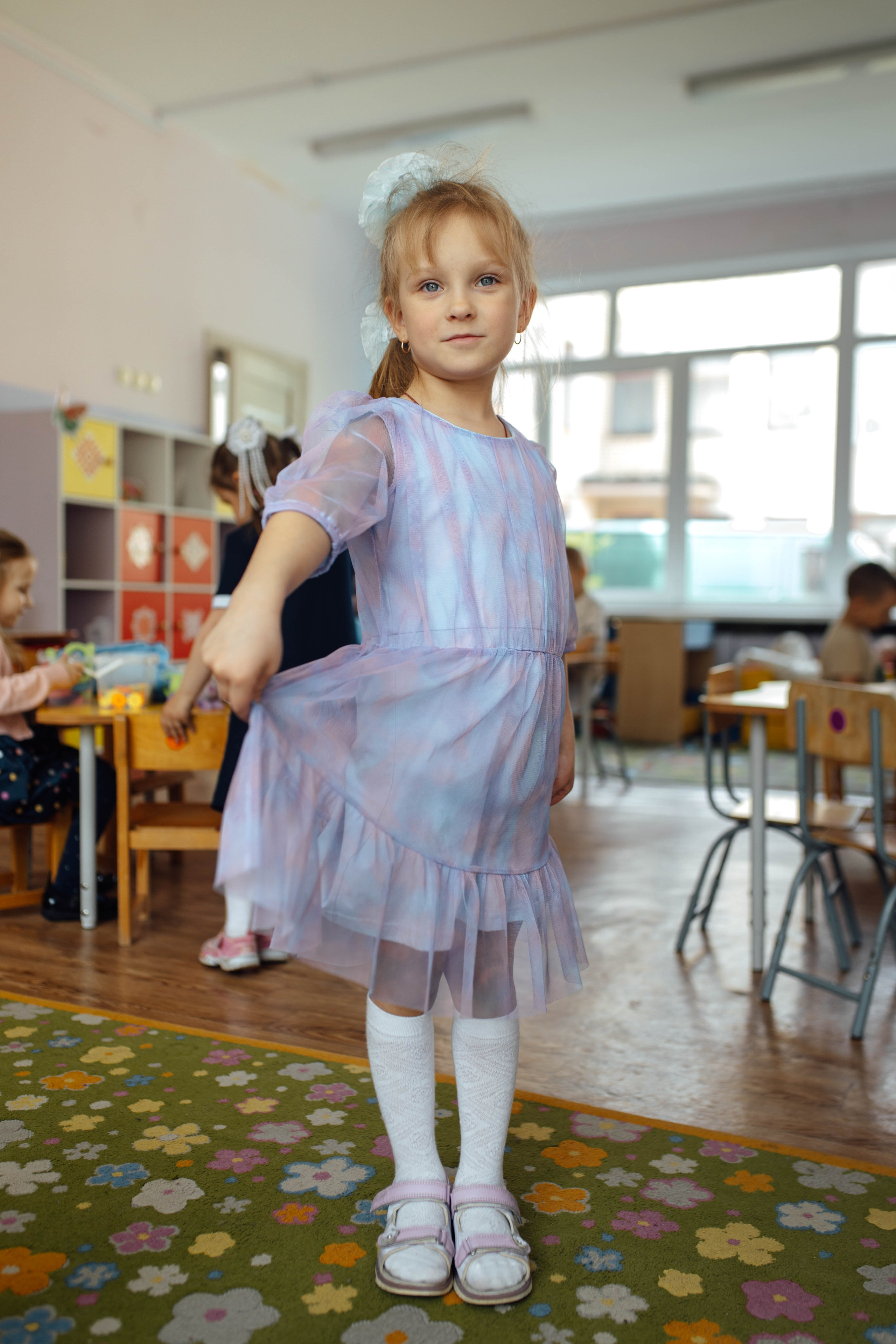 Выпускной ДС 410, май 2025