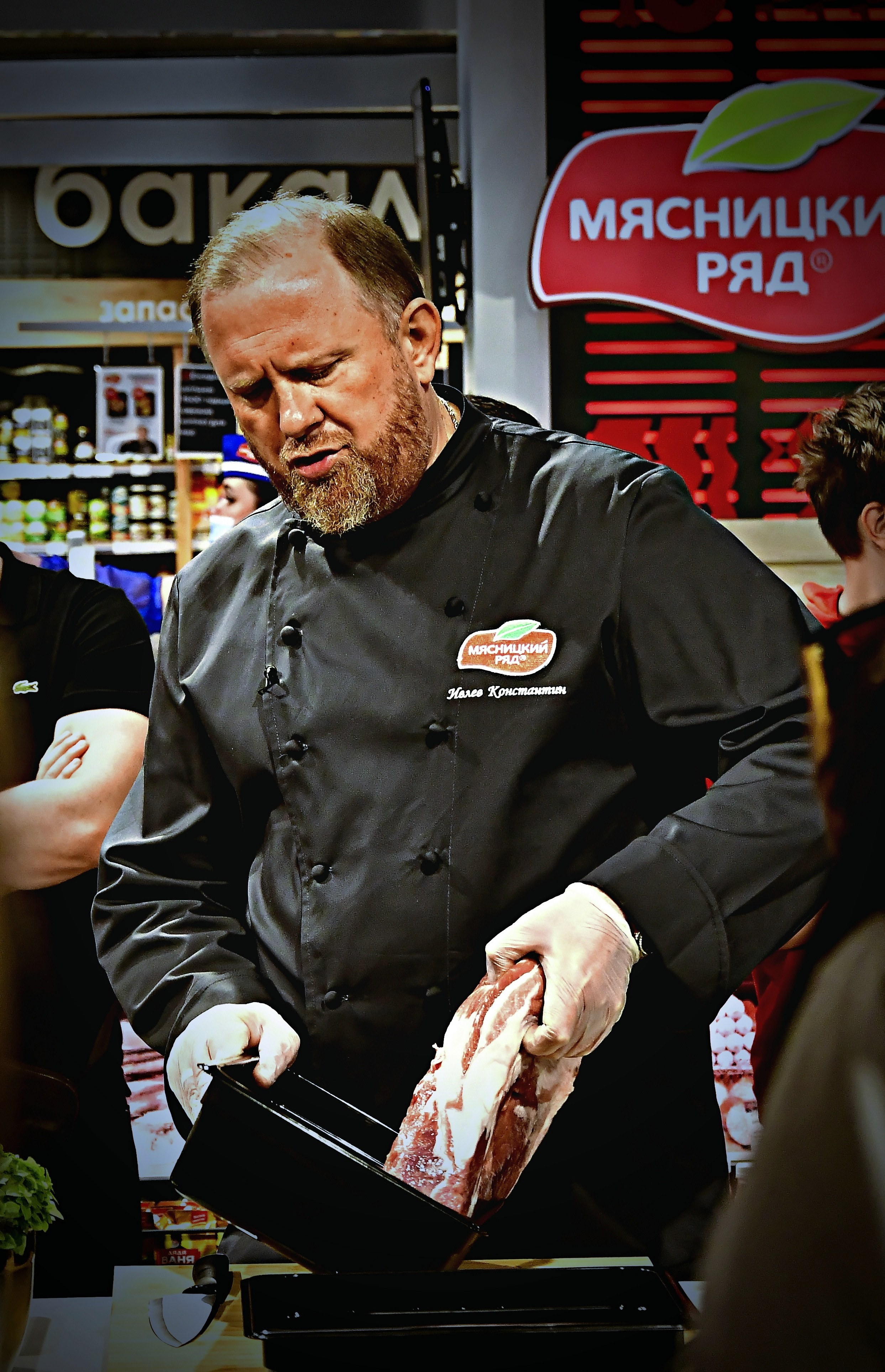 Фотосъемка мероприятий в Москве. Предметная съемка в Москве. Фотограф — Вячеслав Иванов