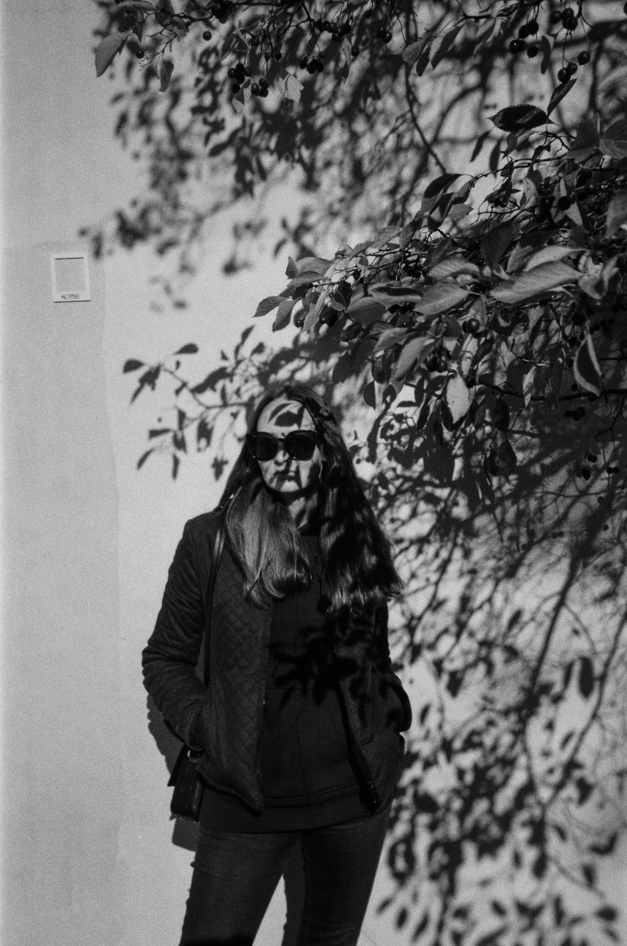 Пленка чб. Фотограф в Москве Света Клевакина