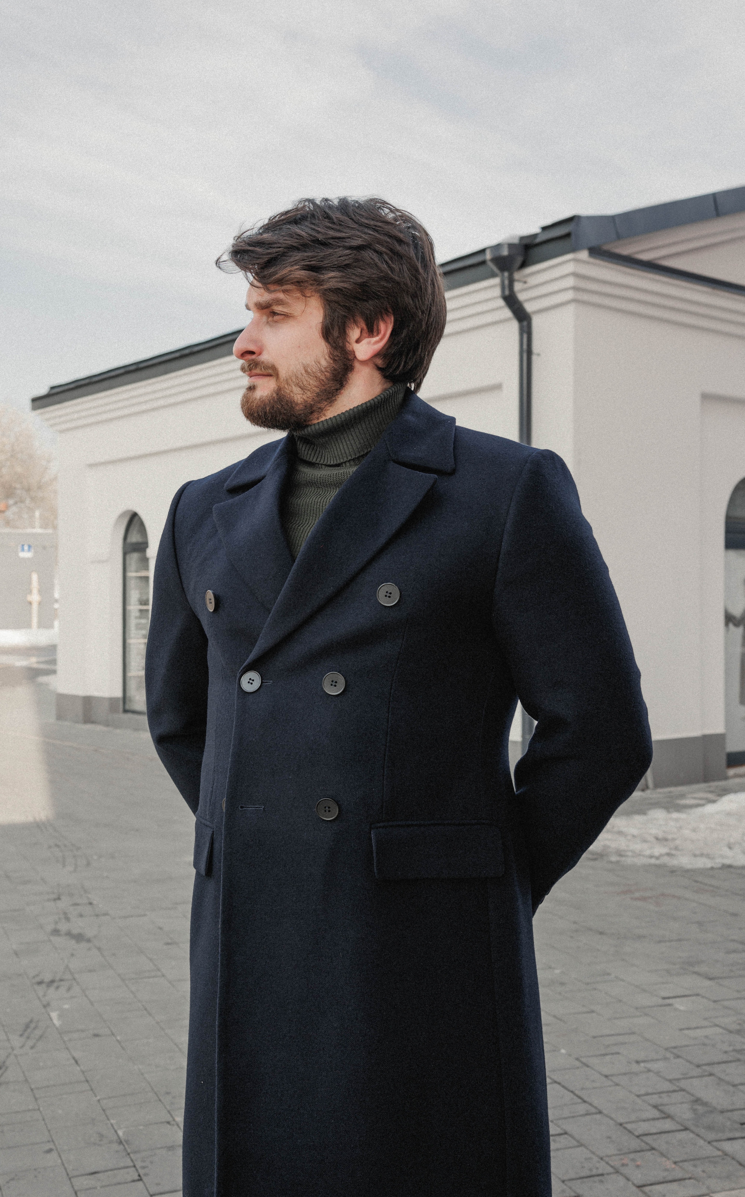 Андрей. Фотограф в Москве Света Клевакина