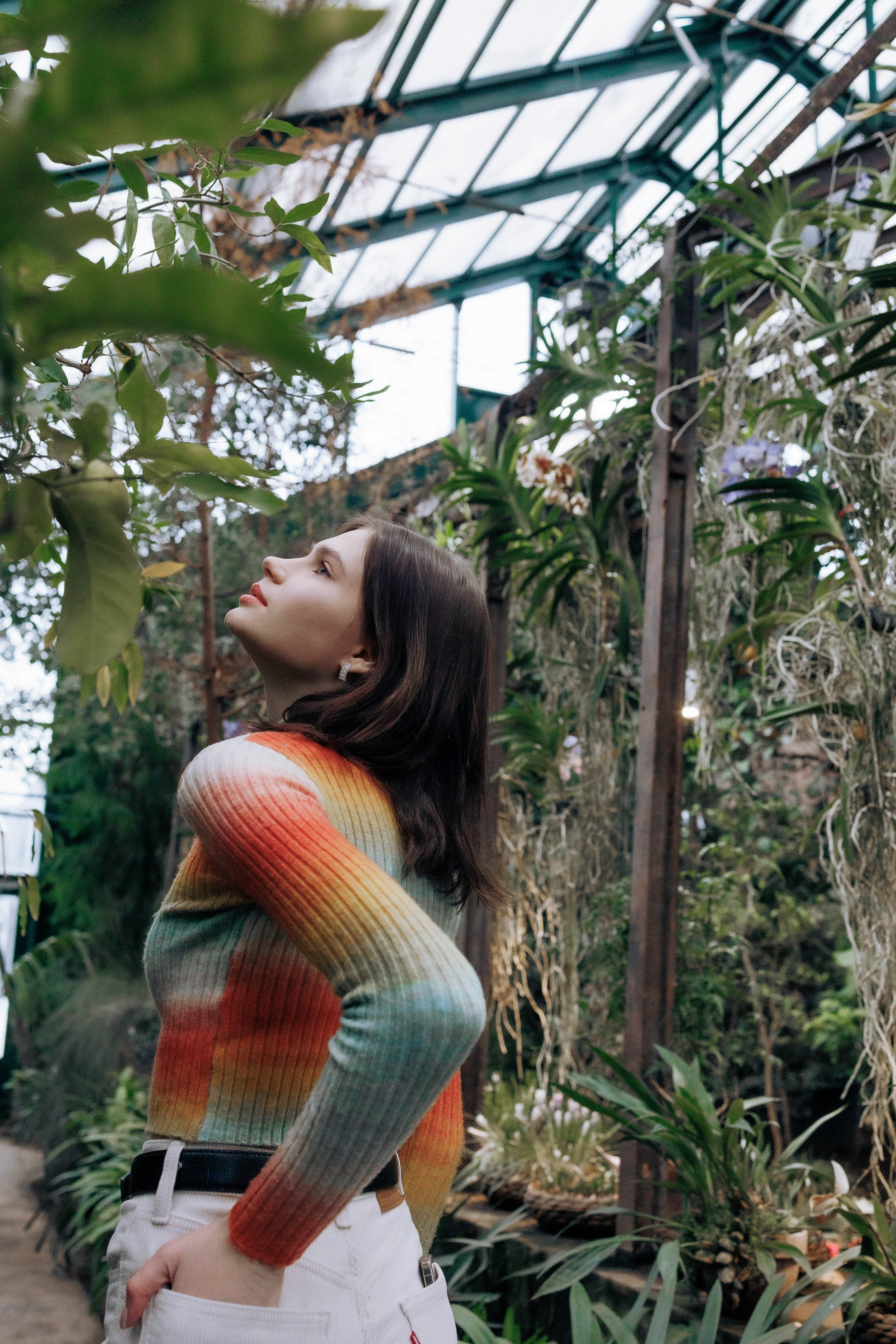 Съемка в Аптекарском огороде. Фотограф в Москве Света Клевакина