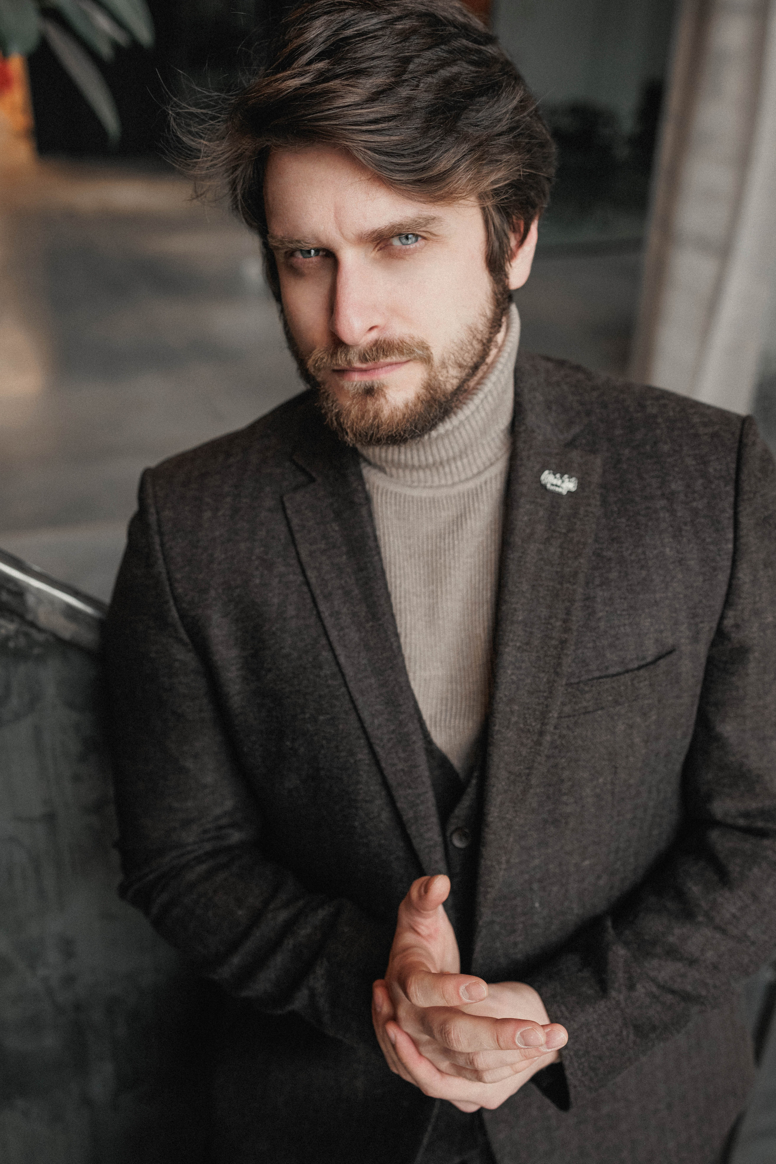 Андрей. Фотограф в Москве Света Клевакина