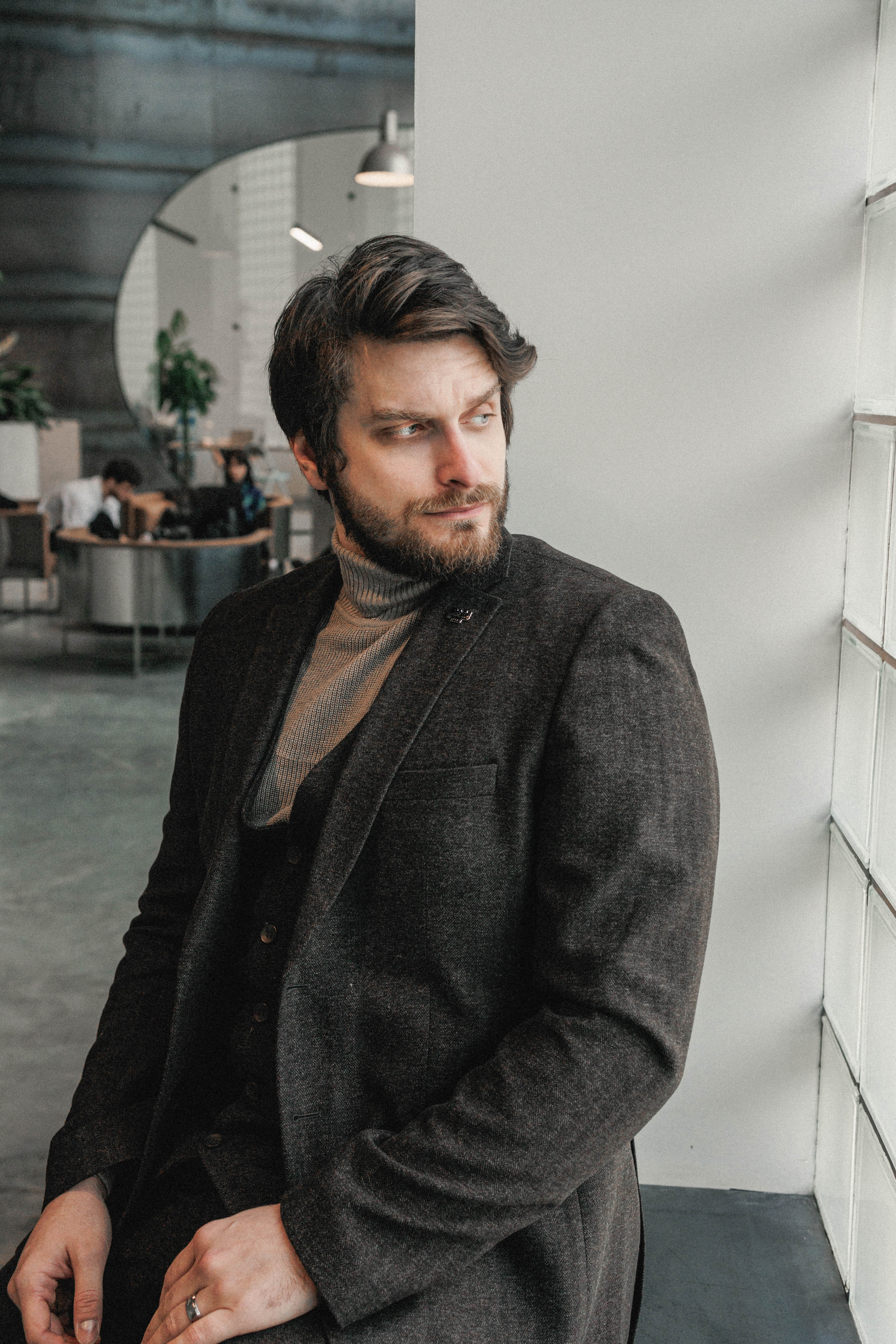 Андрей. Фотограф в Москве Света Клевакина