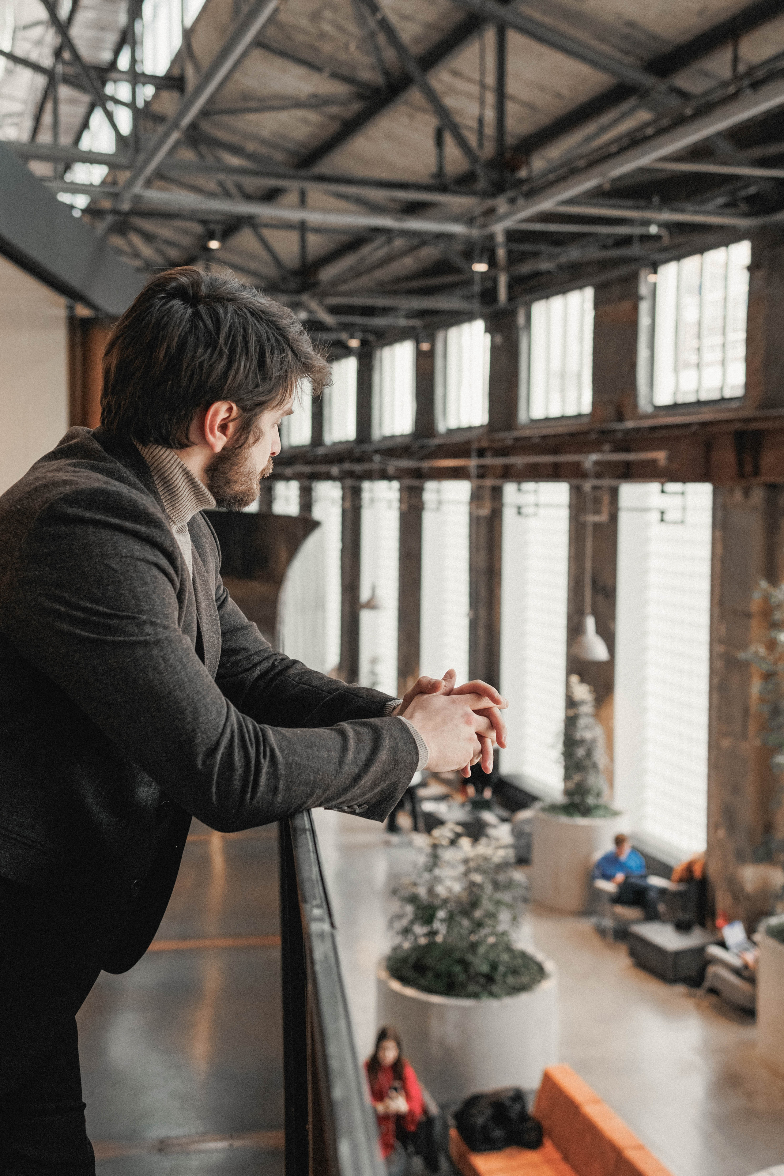 Андрей. Фотограф в Москве Света Клевакина
